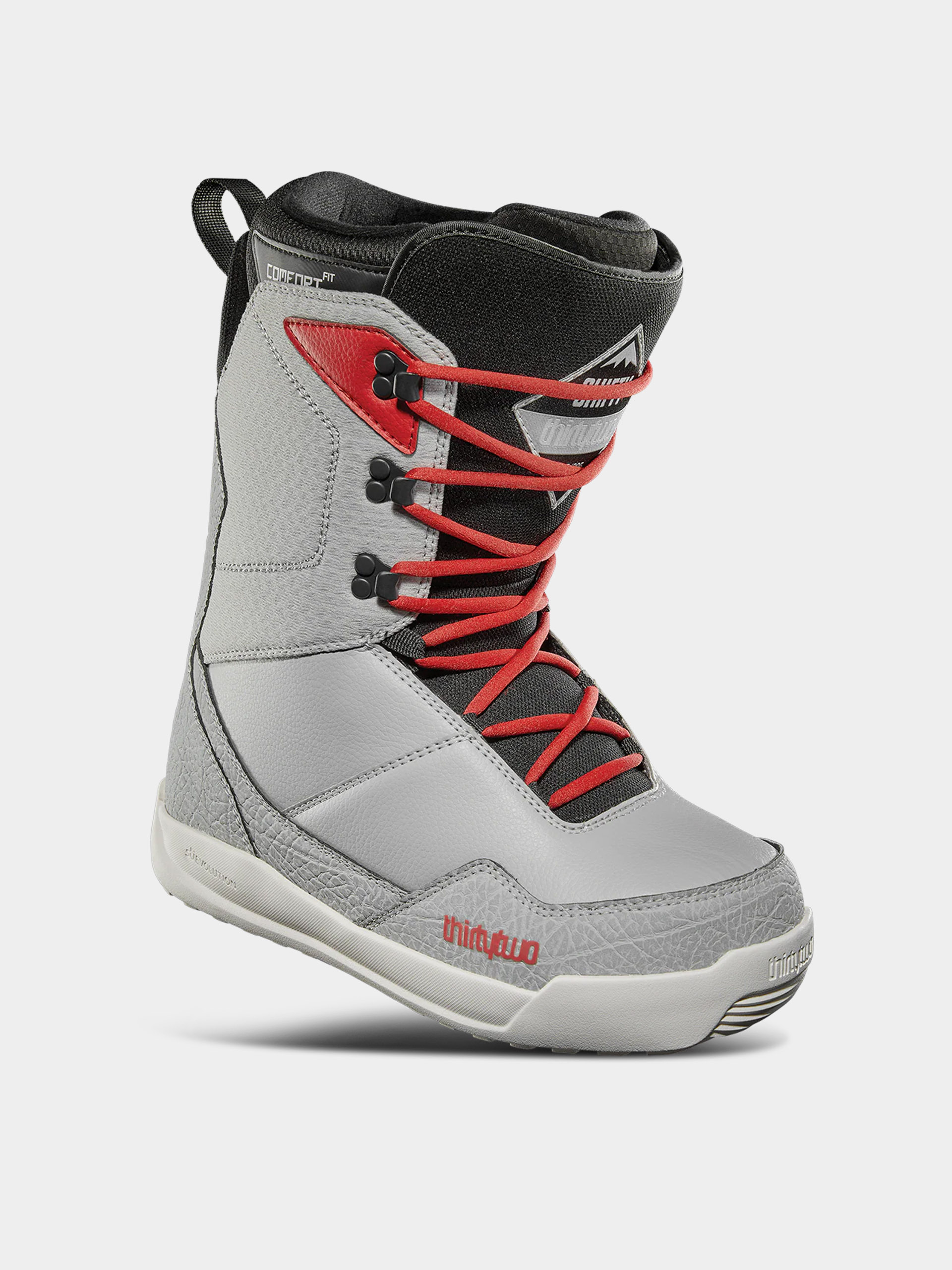 Pentru bărbați Încălțăminte pentru snowboard ThirtyTwo Shifty (grey)