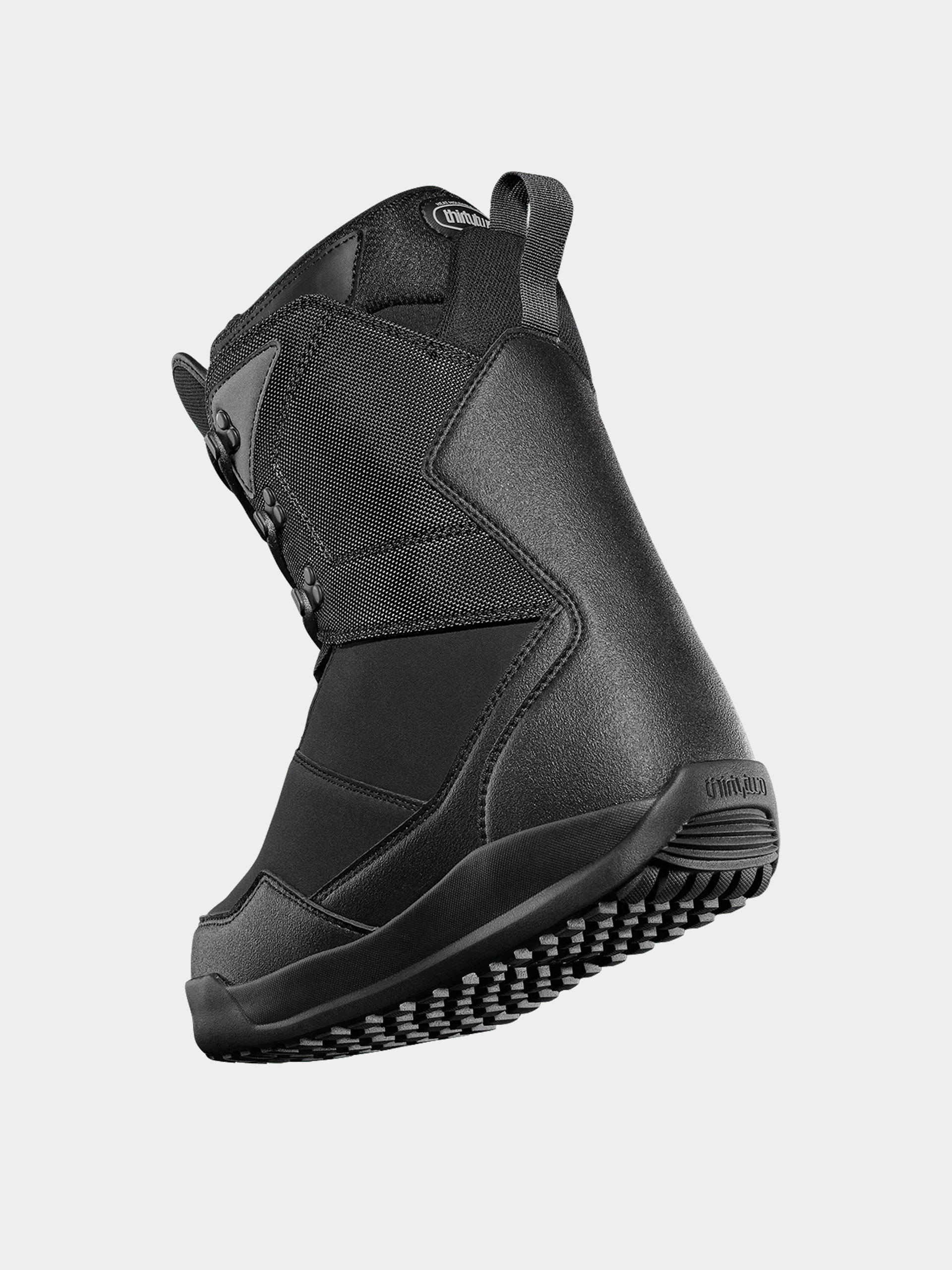 Pentru bărbați Încălțăminte pentru snowboard ThirtyTwo Shifty (black/black)