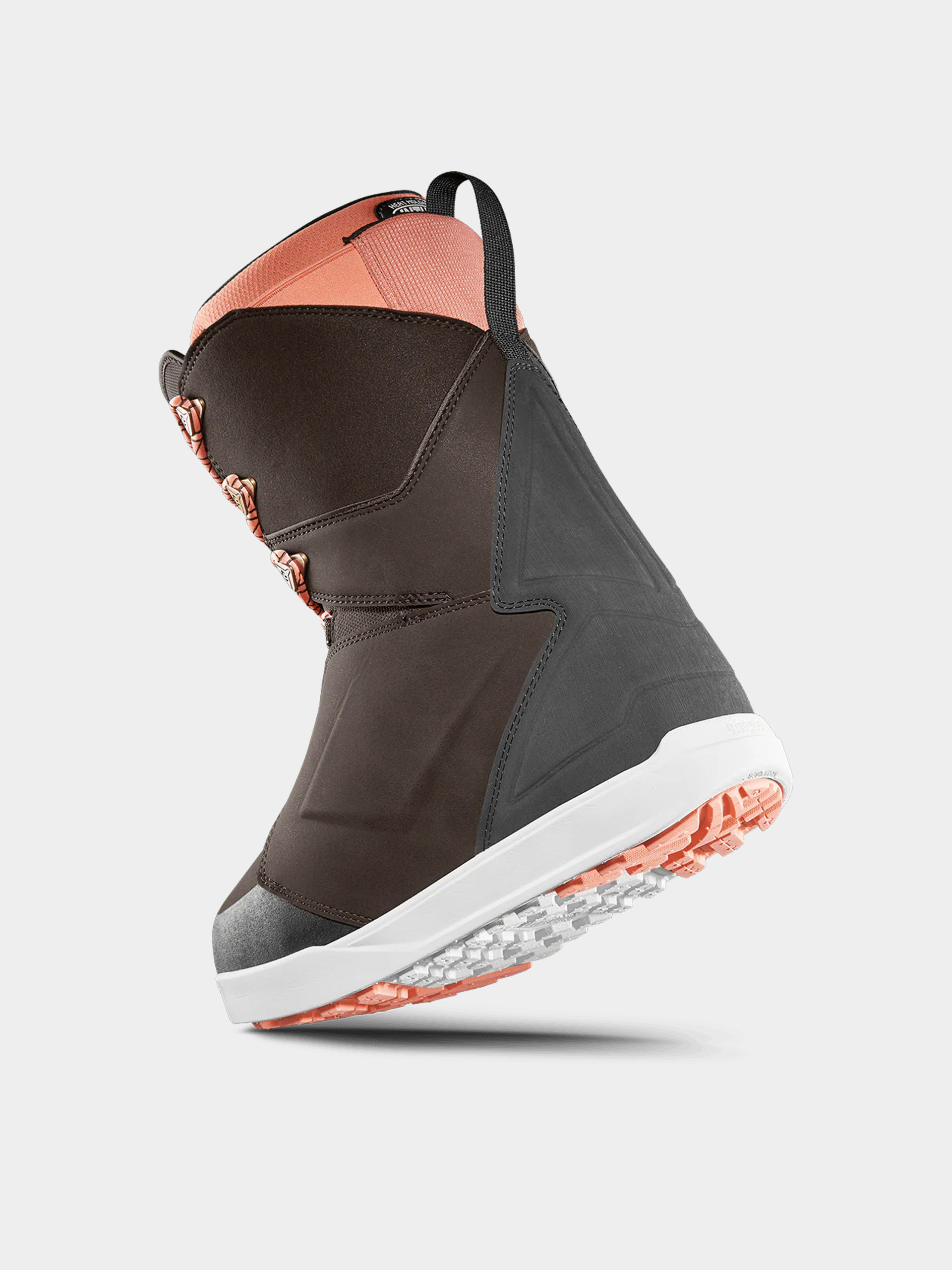 Pentru bărbați Încălțăminte pentru snowboard ThirtyTwo Lashed Bradshaw (brown)