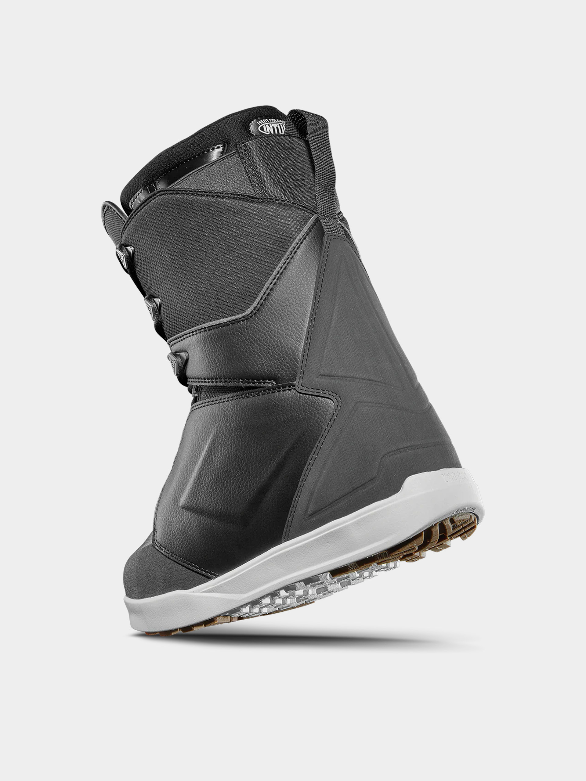 Pentru bărbați Încălțăminte pentru snowboard ThirtyTwo Lashed (black/grey)
