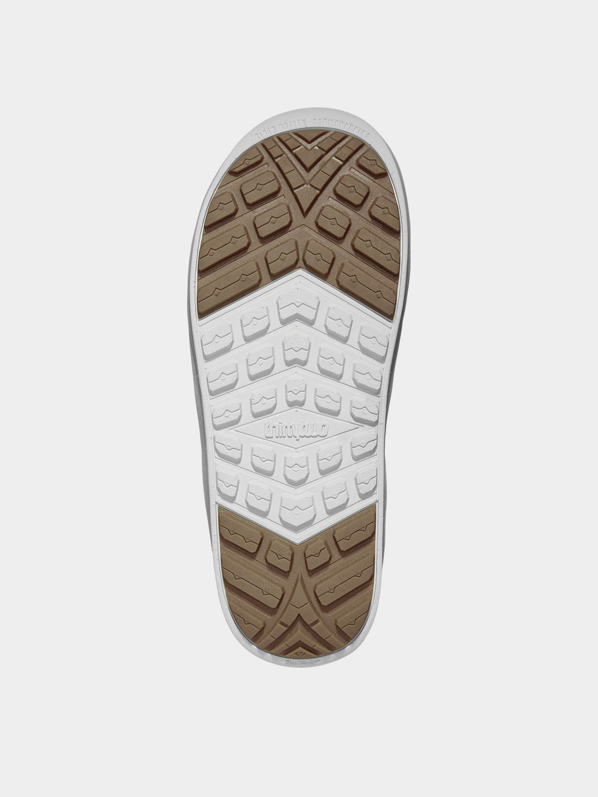 Pentru bărbați Încălțăminte pentru snowboard ThirtyTwo Lashed (black/grey)