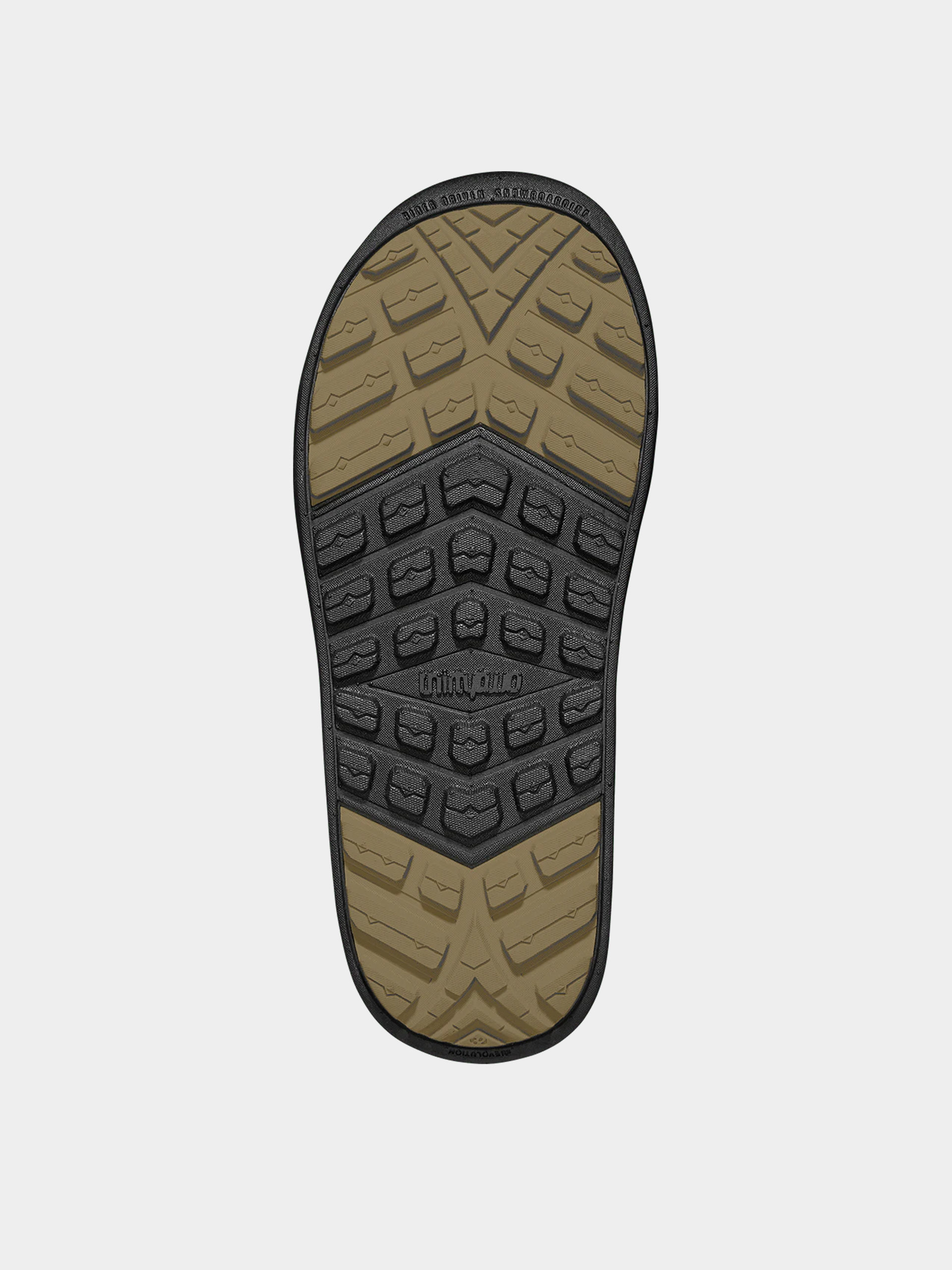 Pentru bărbați Încălțăminte pentru snowboard ThirtyTwo Lashed (white/black)