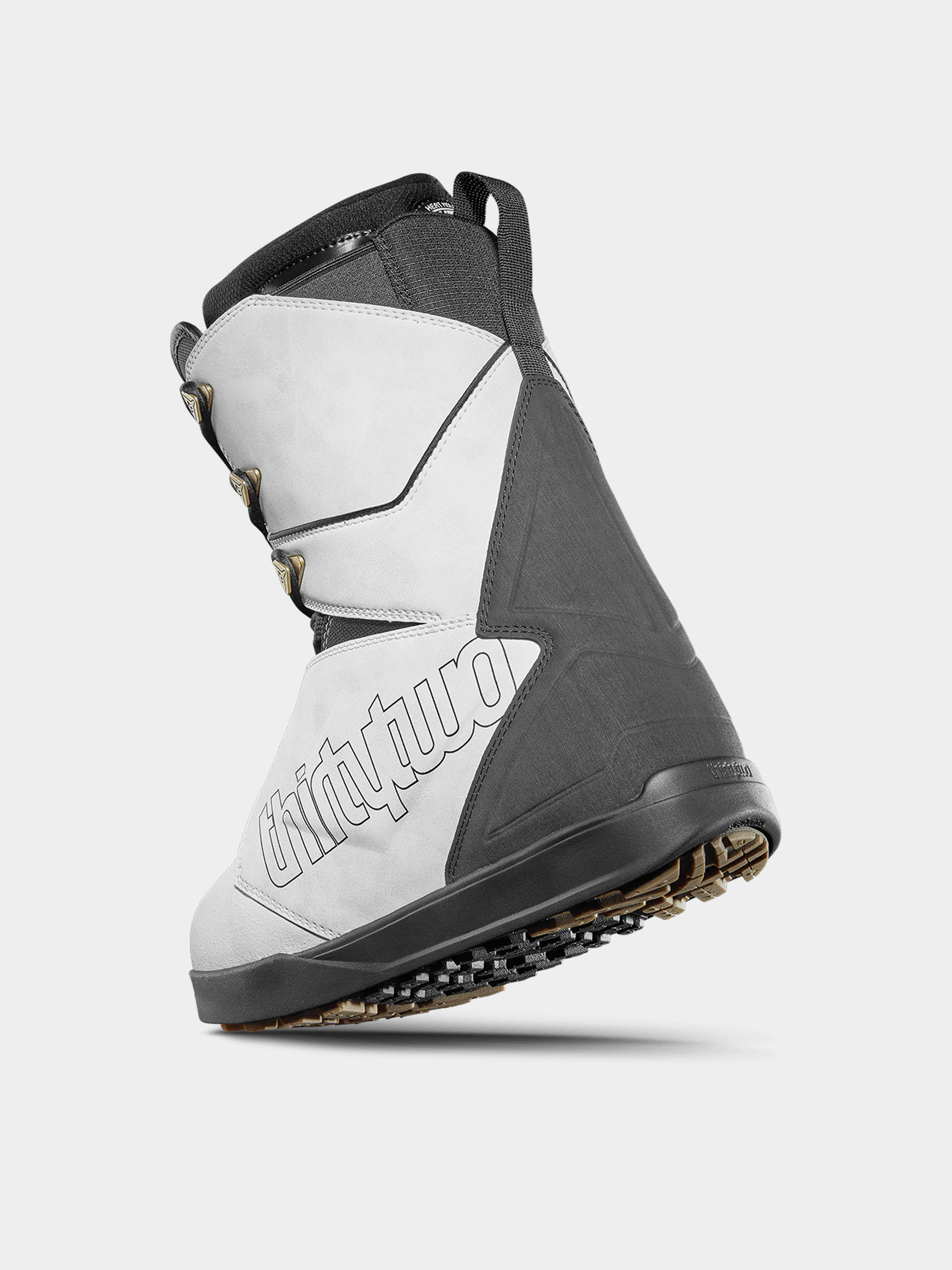 Pentru bărbați Încălțăminte pentru snowboard ThirtyTwo Lashed (white/black)