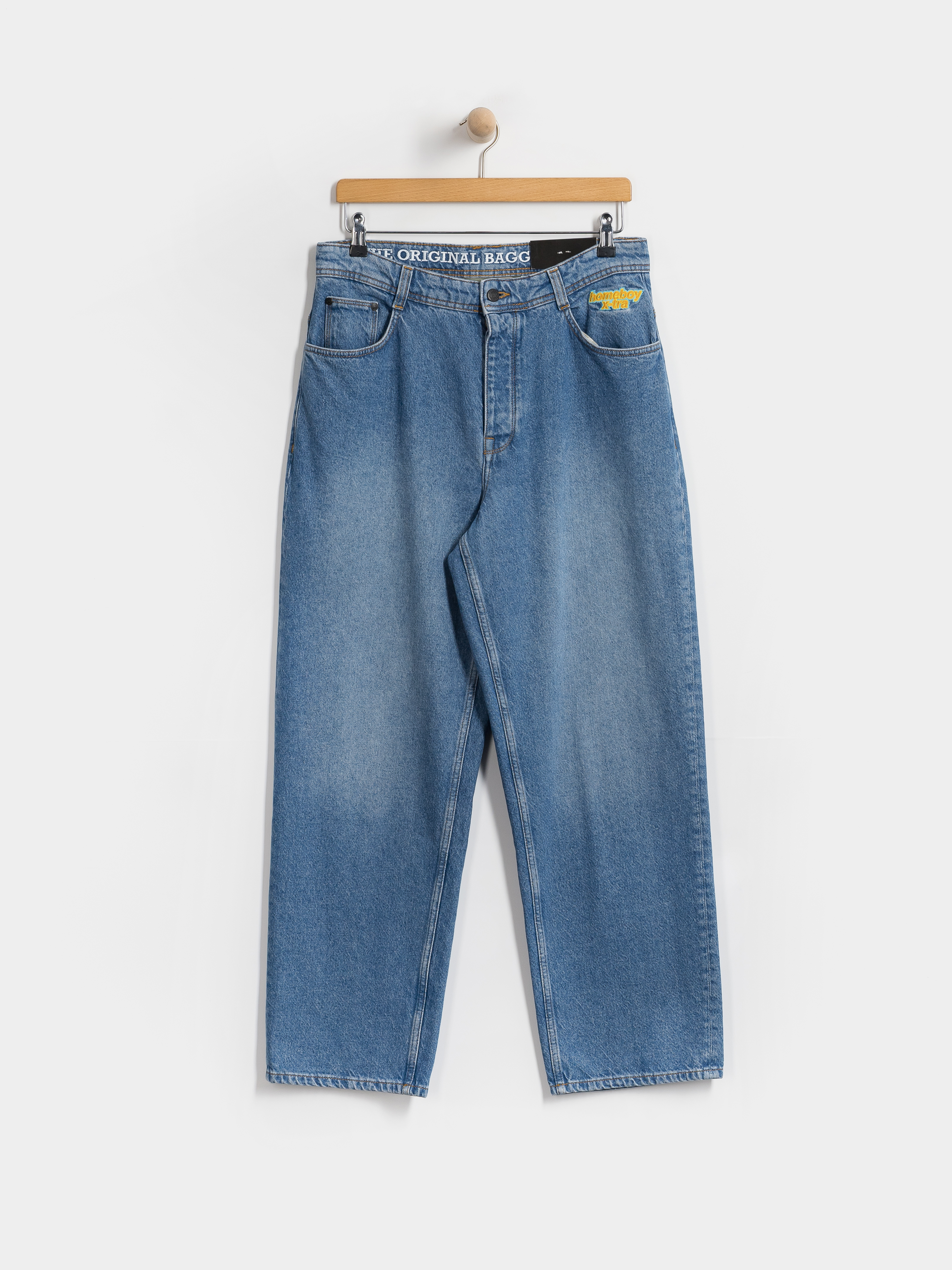 Pantaloni Homeboy X Tra Baggy Vintage Denim
