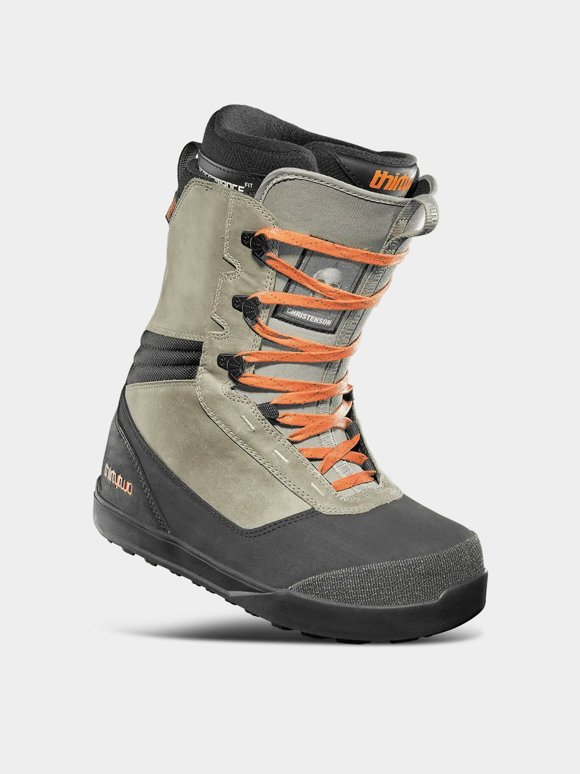 Pentru bărbați Încălțăminte pentru snowboard ThirtyTwo Bandito Christenson (stone)