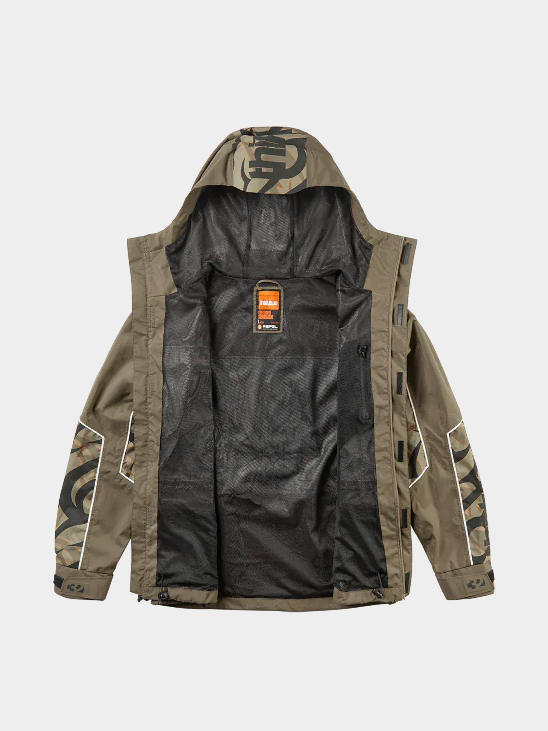 Geacă de snowboard ThirtyTwo Corduroy