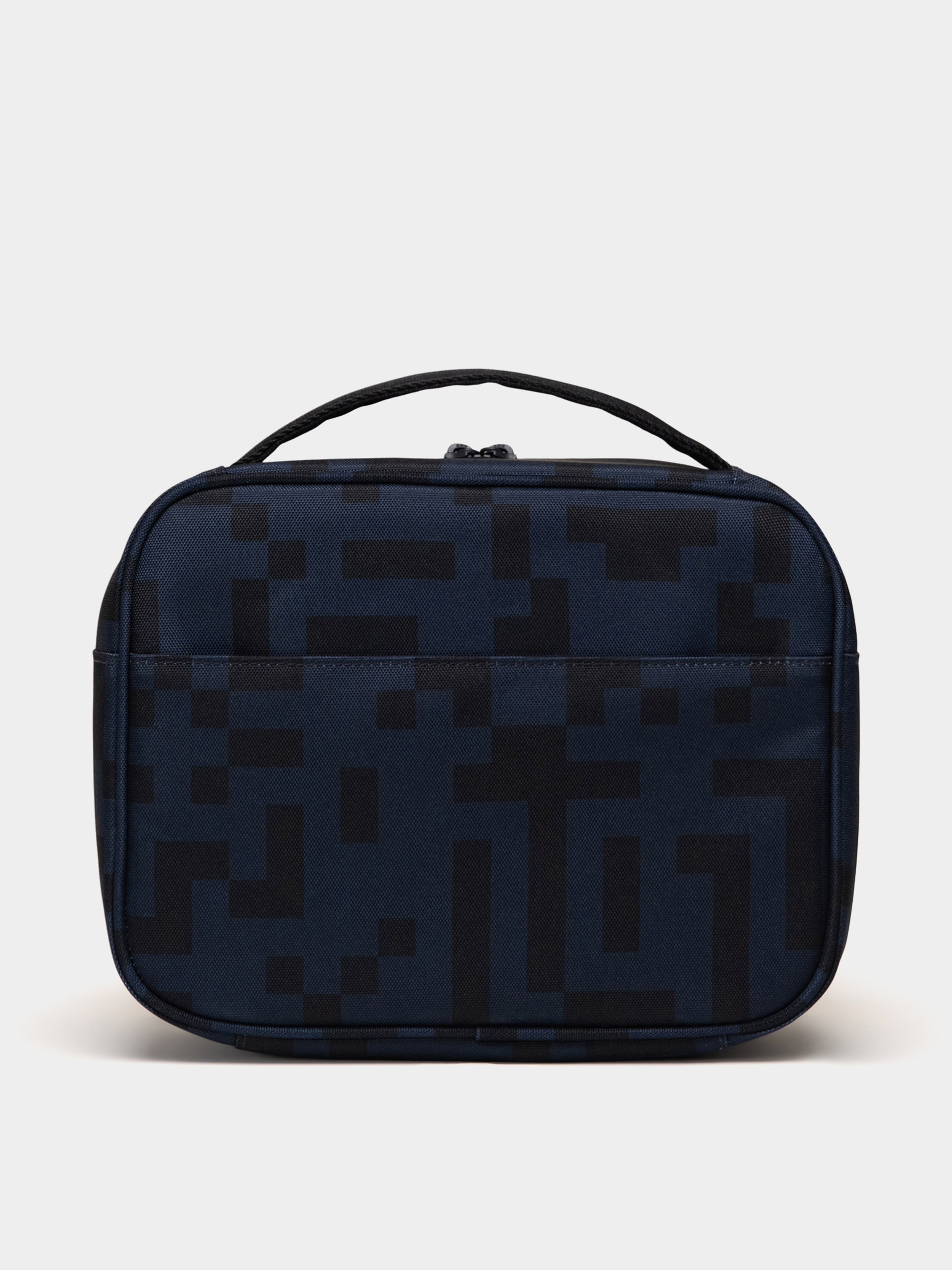 Poșetă Herschel Supply Co. X Minecraft Pop Quiz Lunch Box Little (enderman)