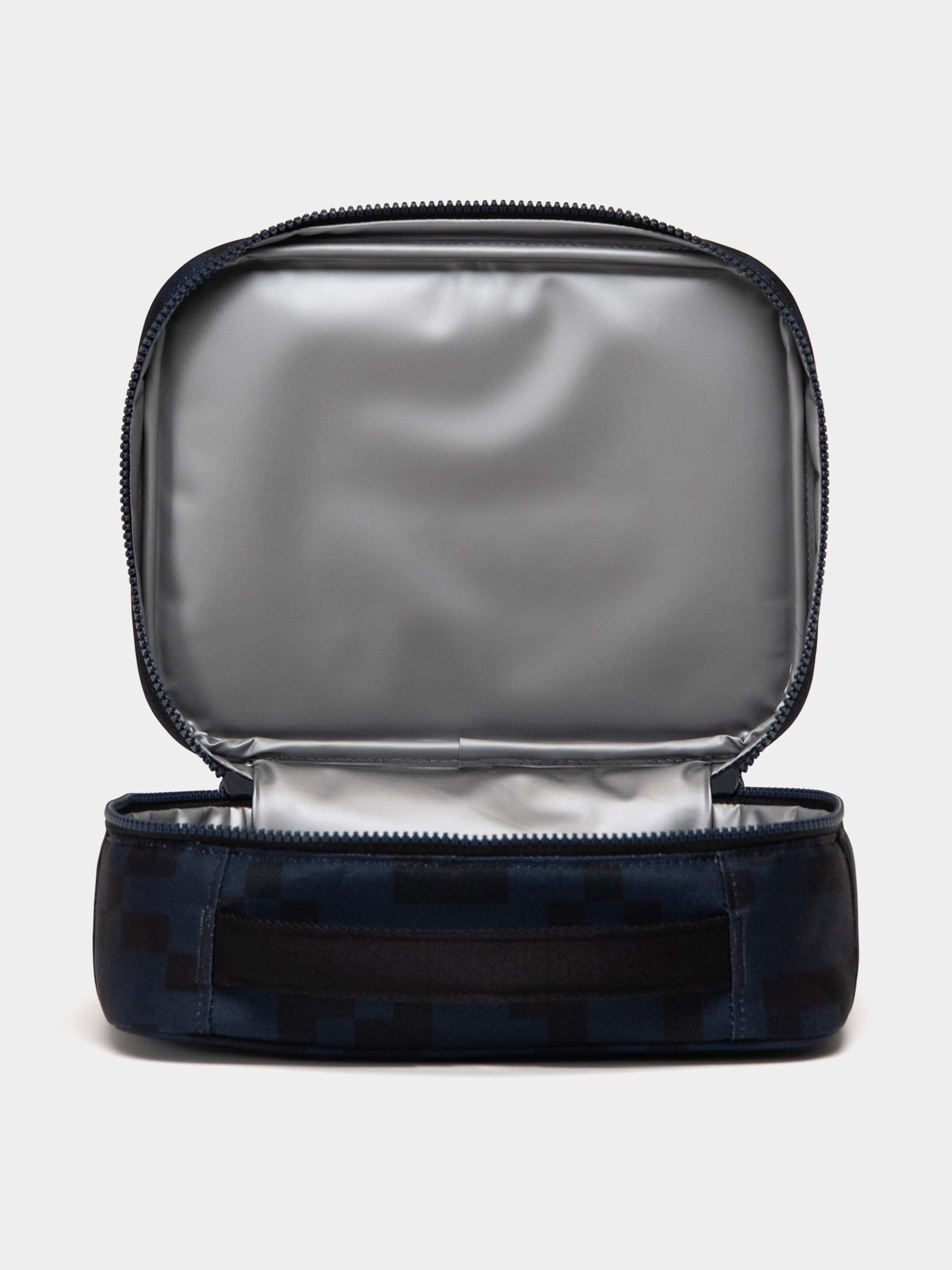 Poșetă Herschel Supply Co. X Minecraft Pop Quiz Lunch Box Little (enderman)