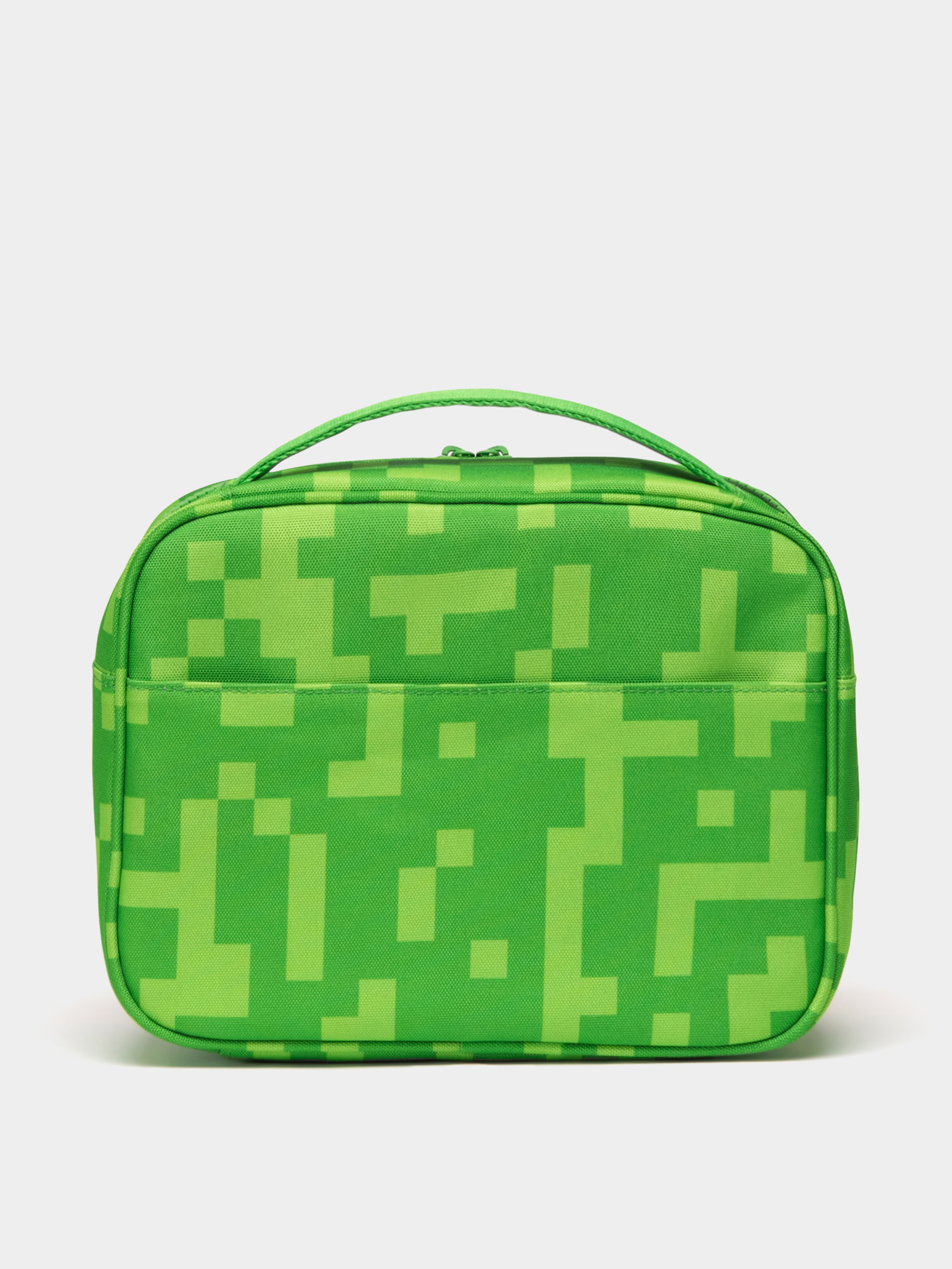 Poșetă Herschel Supply Co. X Minecraft Pop Quiz Lunch Box Little (creeper)