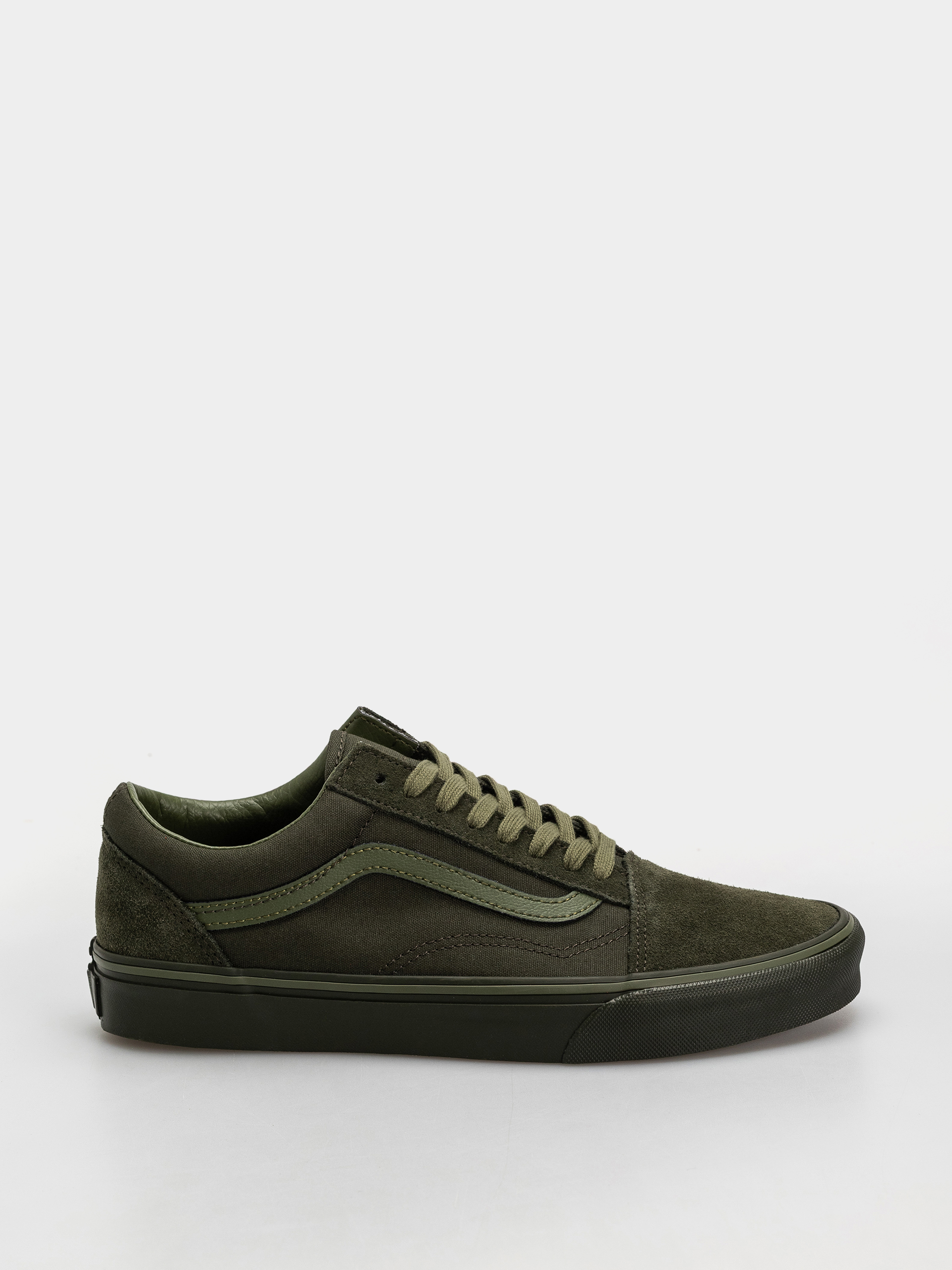 Pantofi Vans Old Skool (obsidian fern/g)