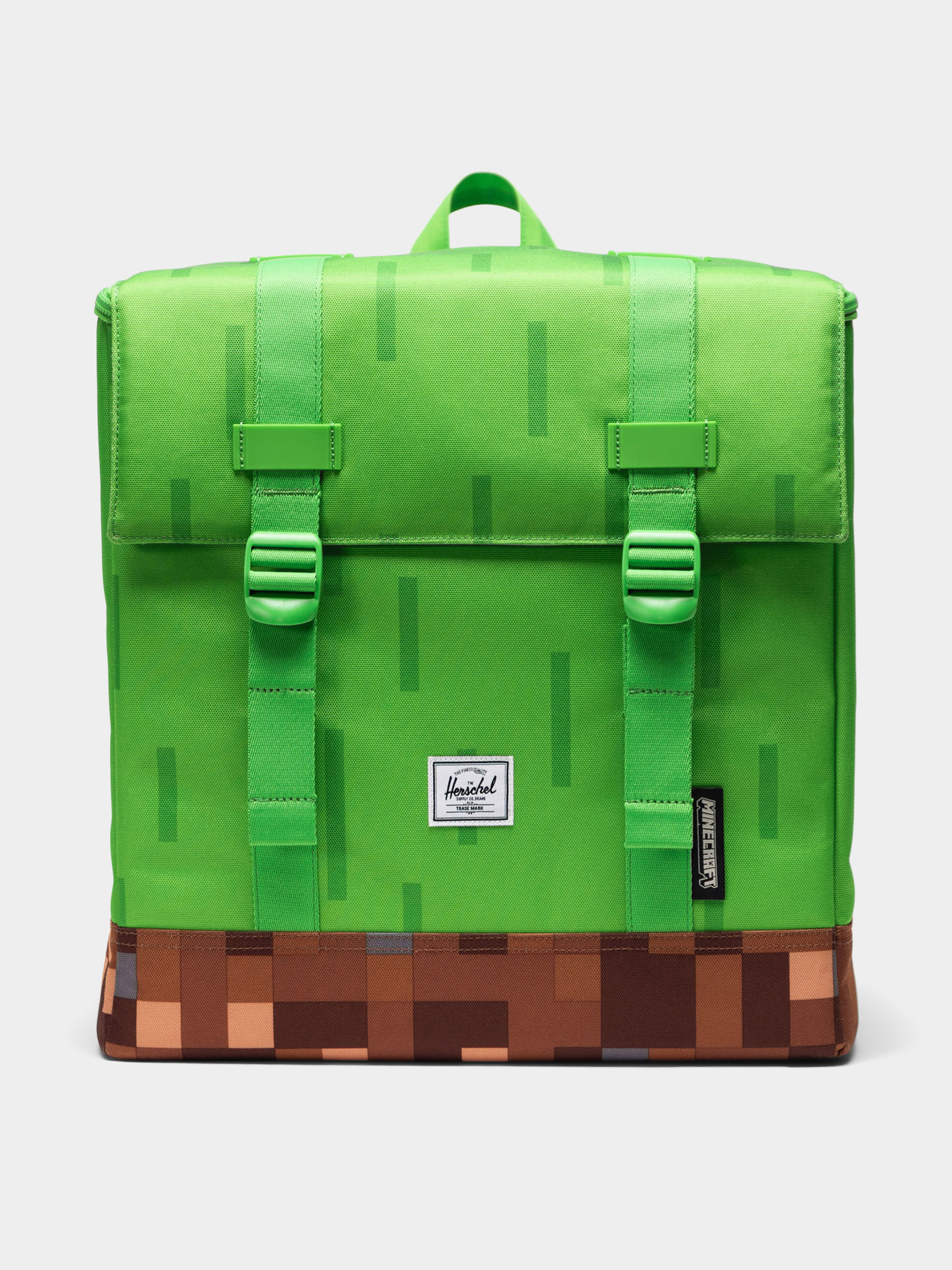 Rucsac de răcire Herschel Supply Co. X Minecraft Cube