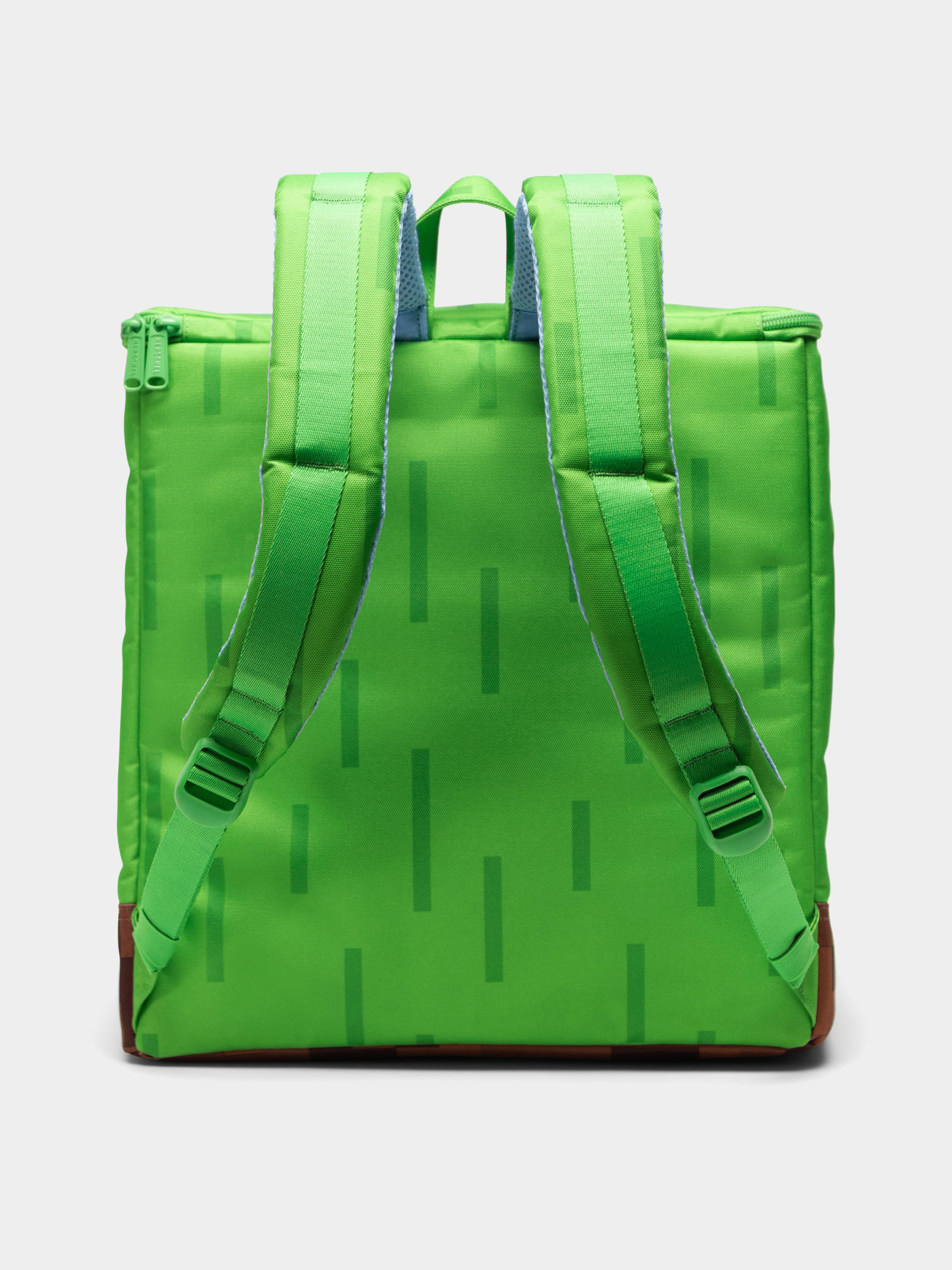 Rucsac de răcire Herschel Supply Co. X Minecraft Cube (grass block)