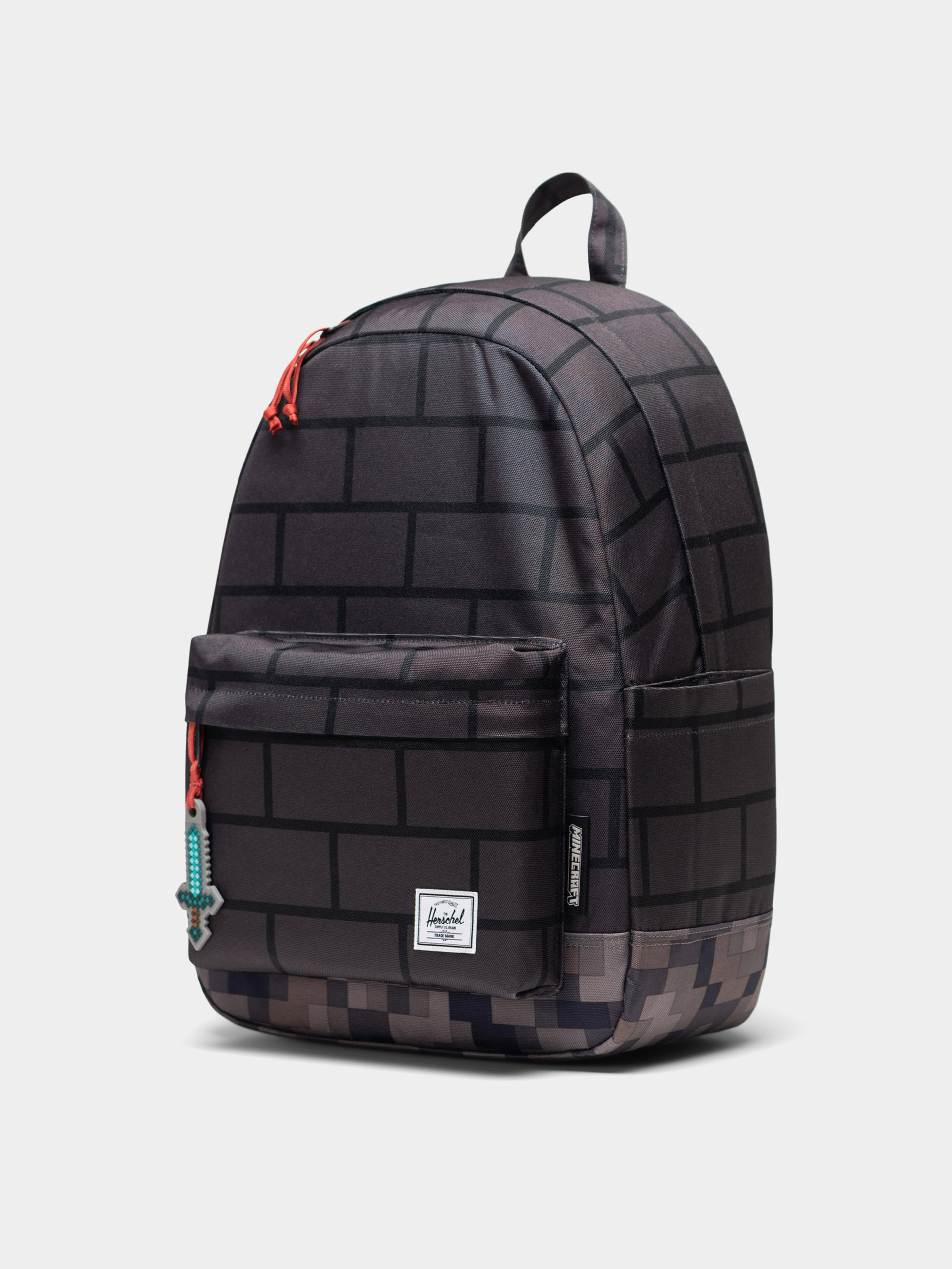 Rucsac Herschel Supply Co. X Minecraft Classic (the nether)