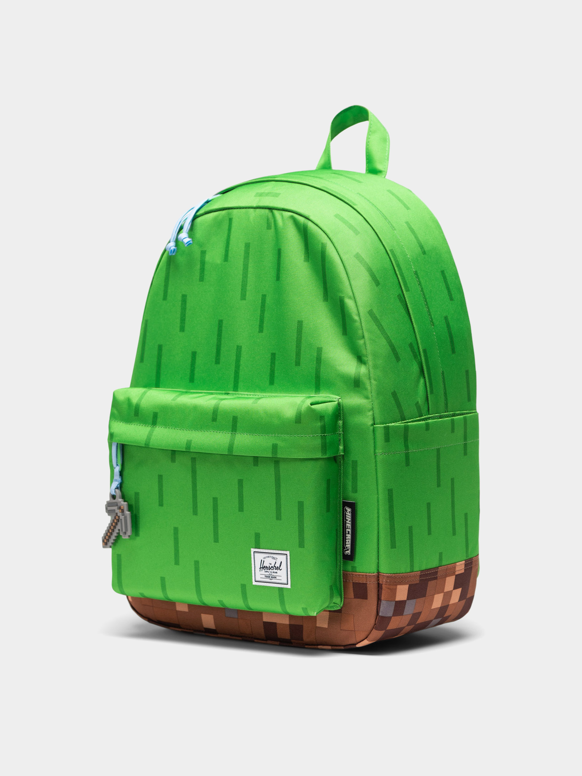 Rucsac Herschel Supply Co. X Minecraft Classic (the overworld)