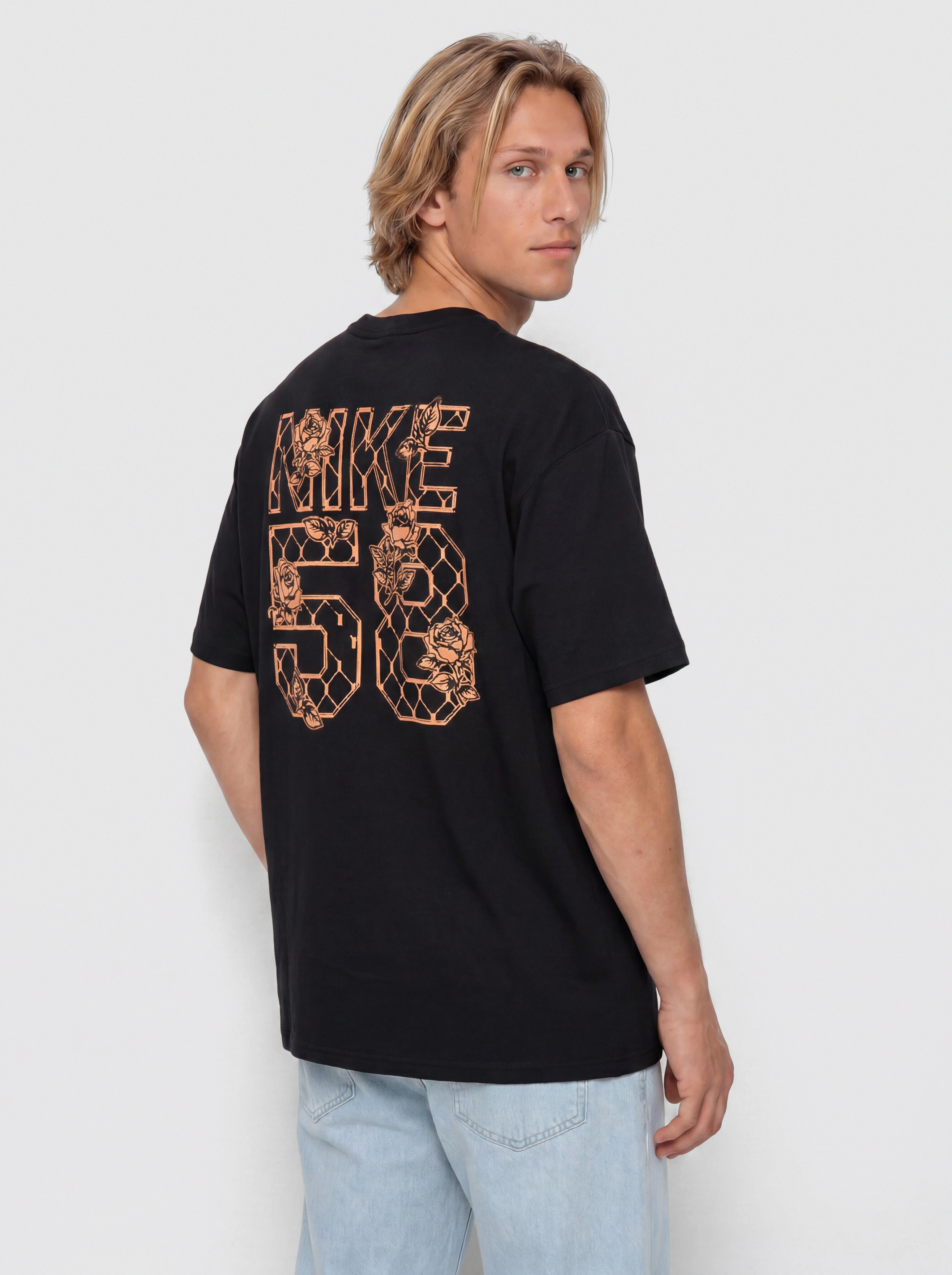Tricou Nike SB Varsity (black)
