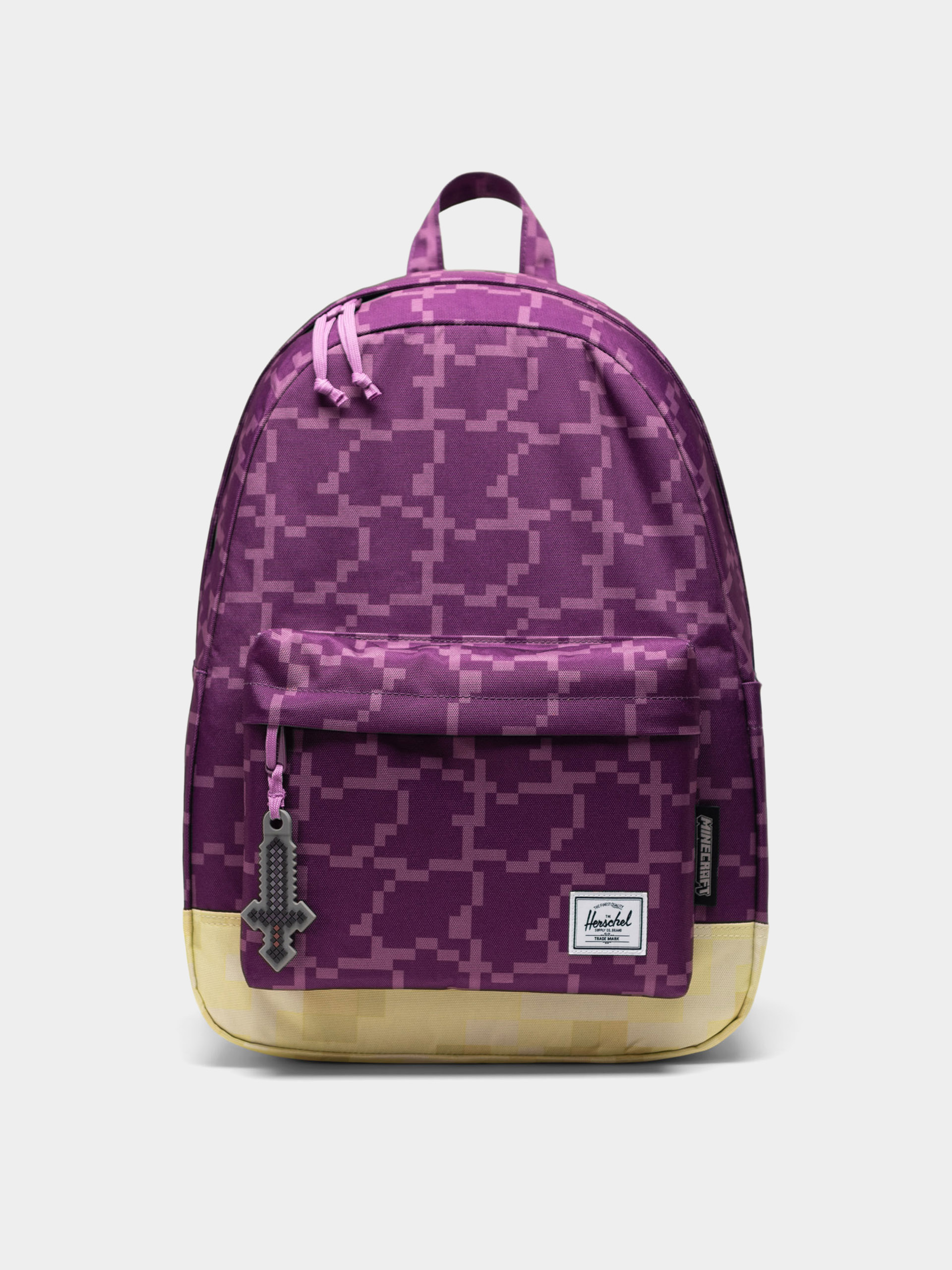 Rucsac Herschel Supply Co. X Minecraft Classic (the end)
