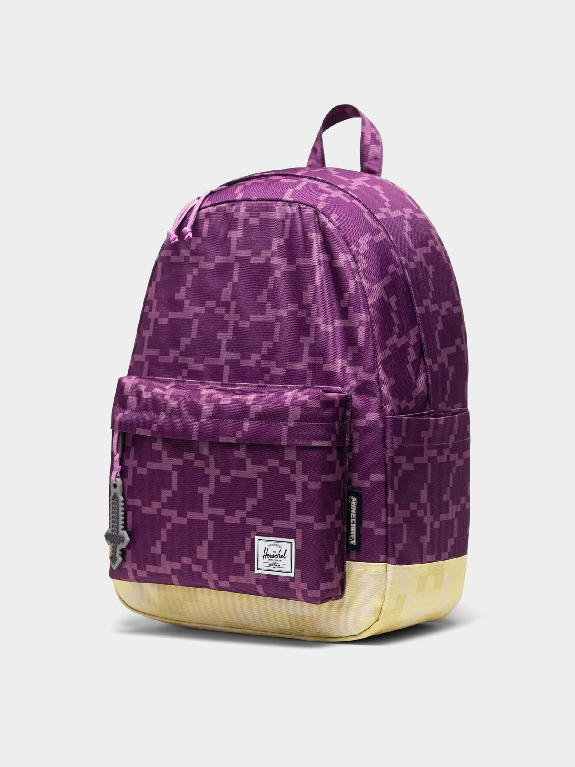 Rucsac Herschel Supply Co. X Minecraft Classic (the end)