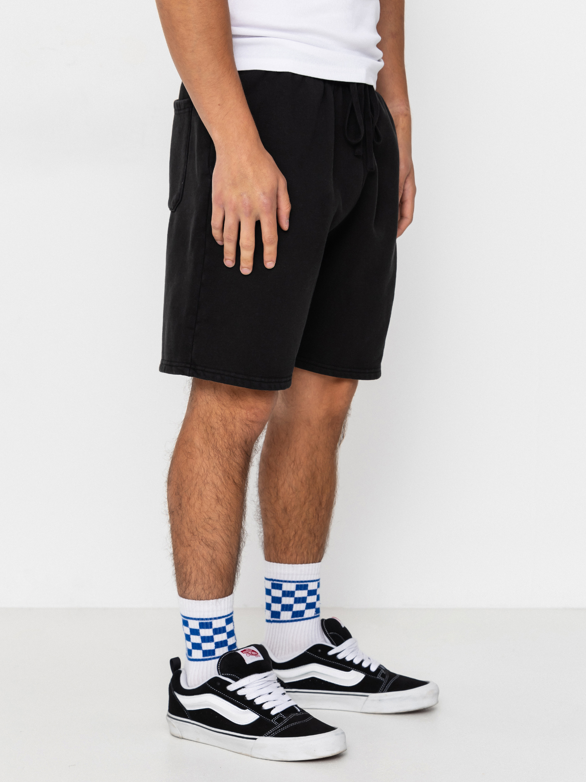 Pantaloni scurți Santa Cruz Winkowski Eighth Planet (black)