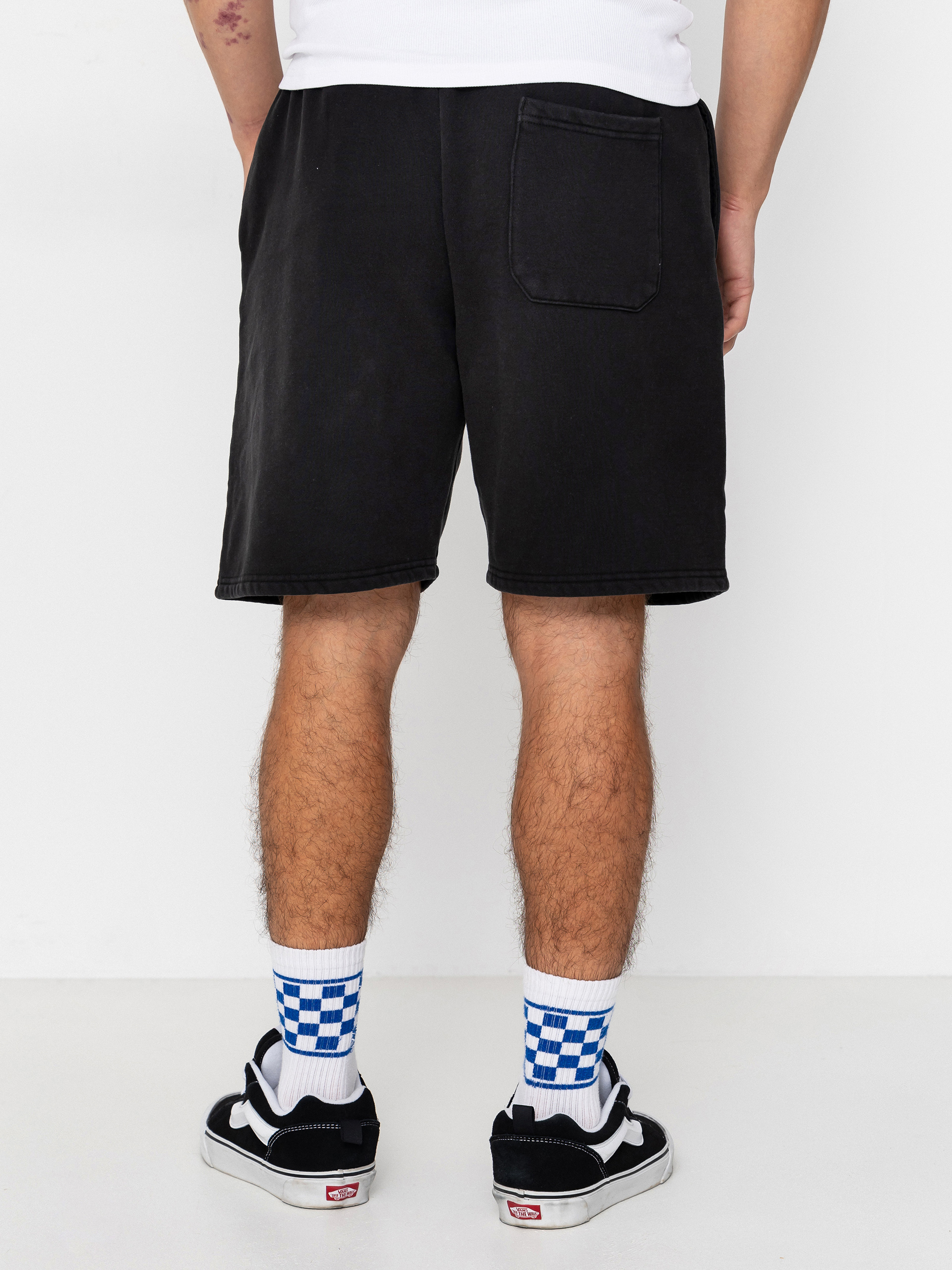 Pantaloni scurți Santa Cruz Winkowski Eighth Planet (black)