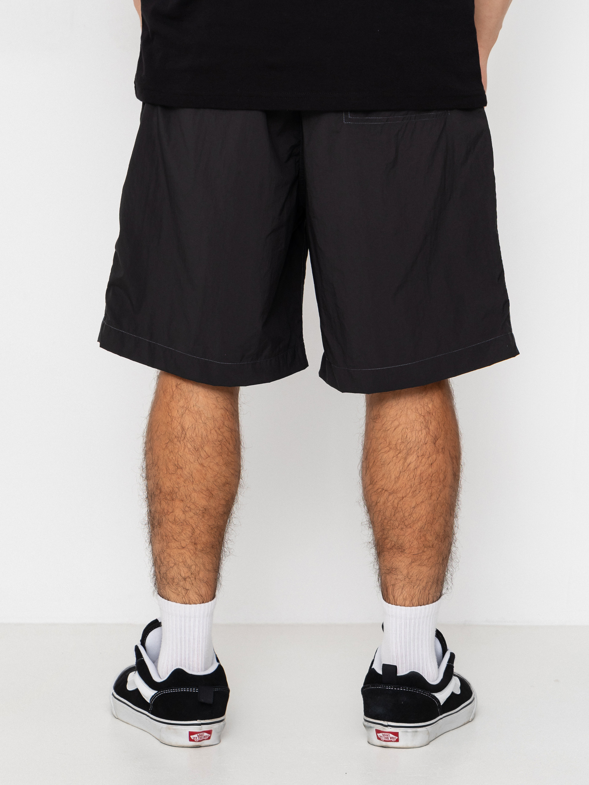 Pantaloni scurți Polar Skate Hike (vintage black)