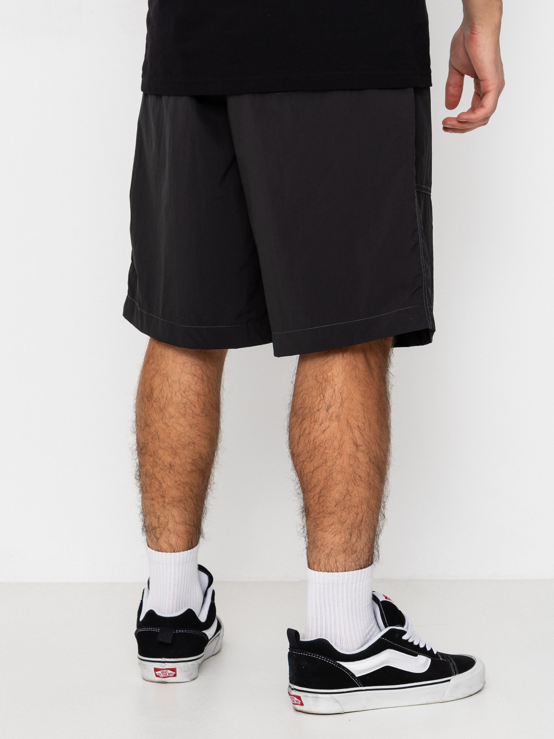 Pantaloni scurți Polar Skate Hike (vintage black)