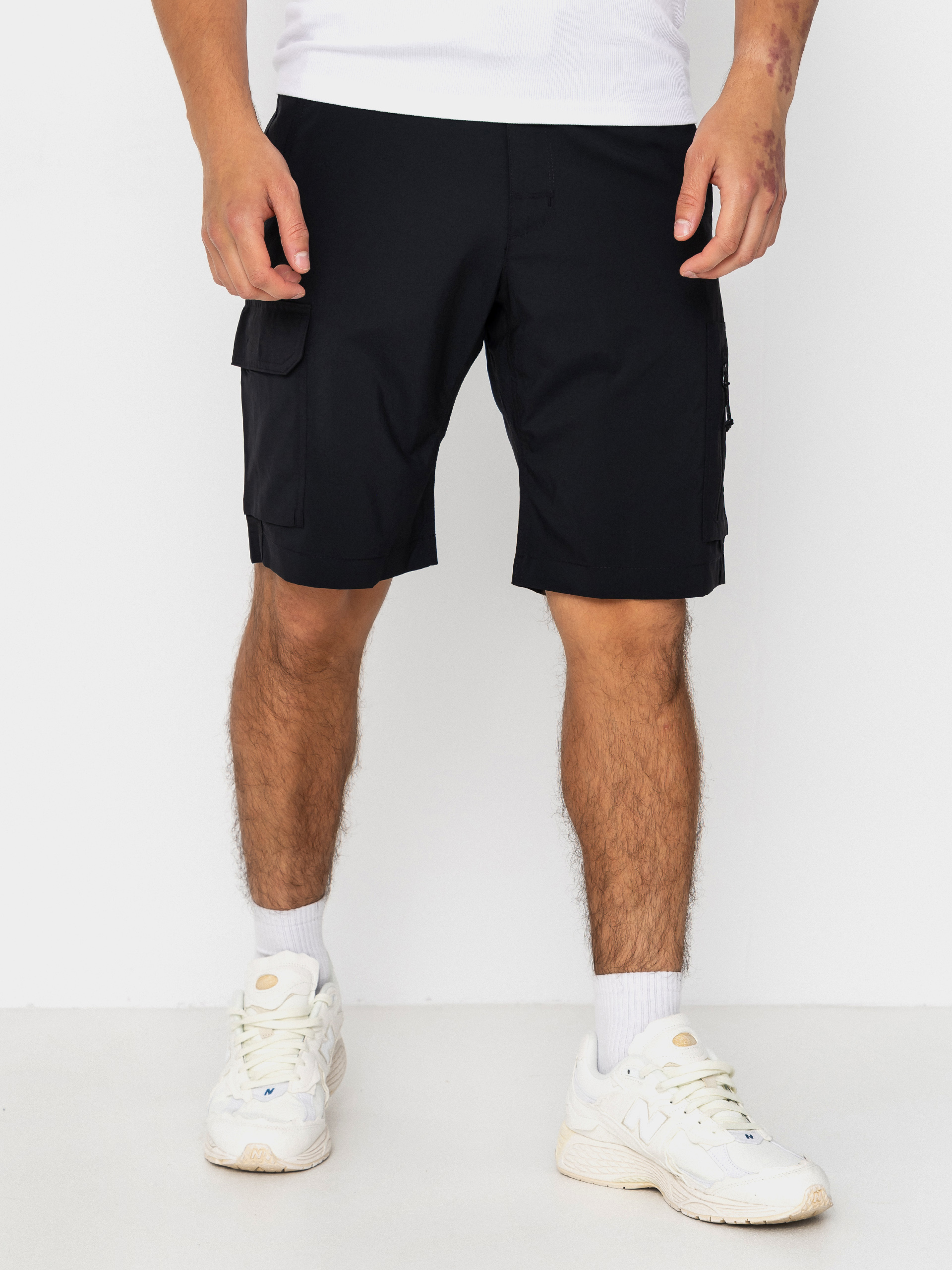 Pantaloni scuru021bi Columbia Silver Ridge Utility Cargo (black)