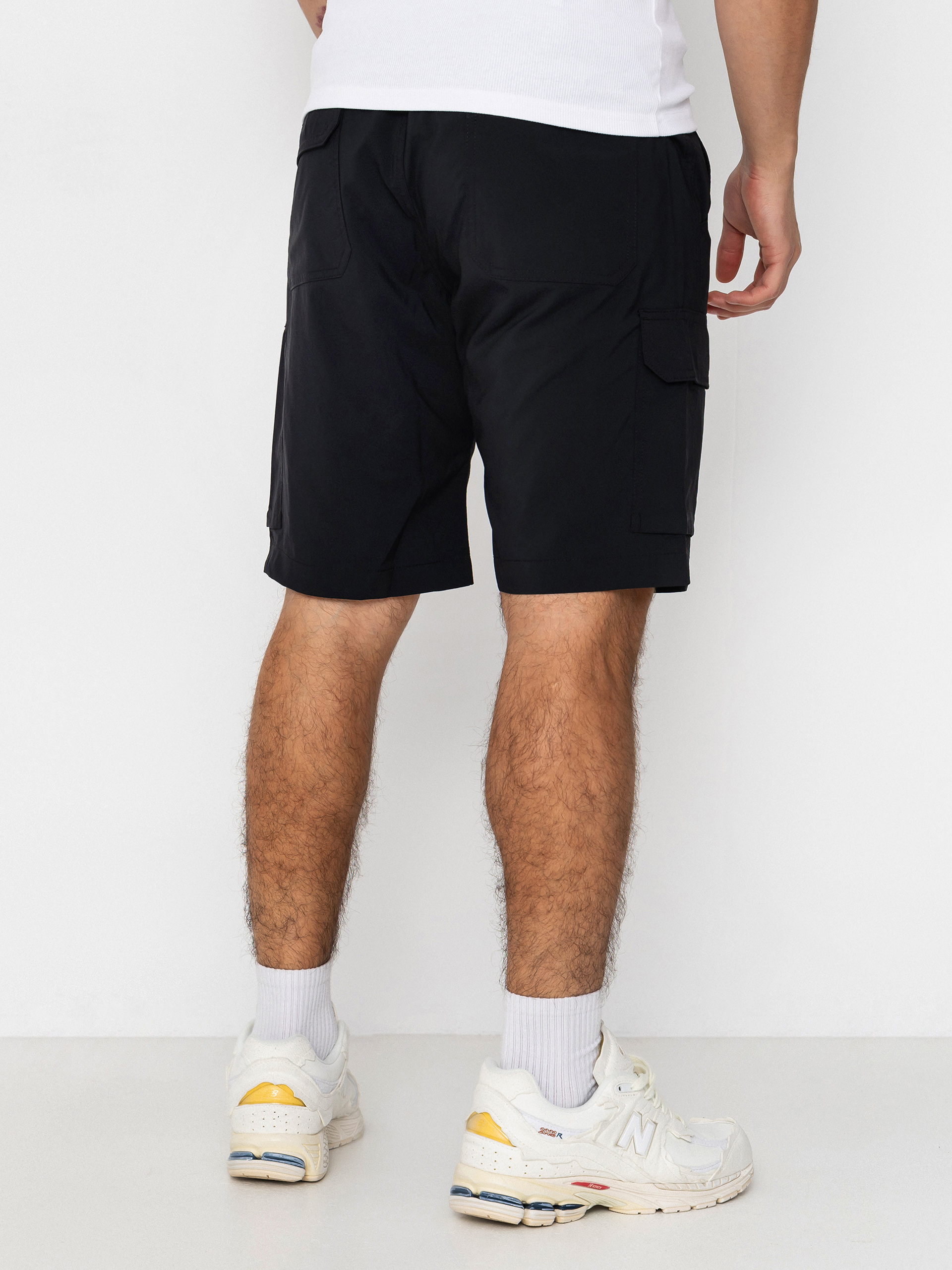 Pantaloni scurți Columbia Silver Ridge Utility Cargo (black)