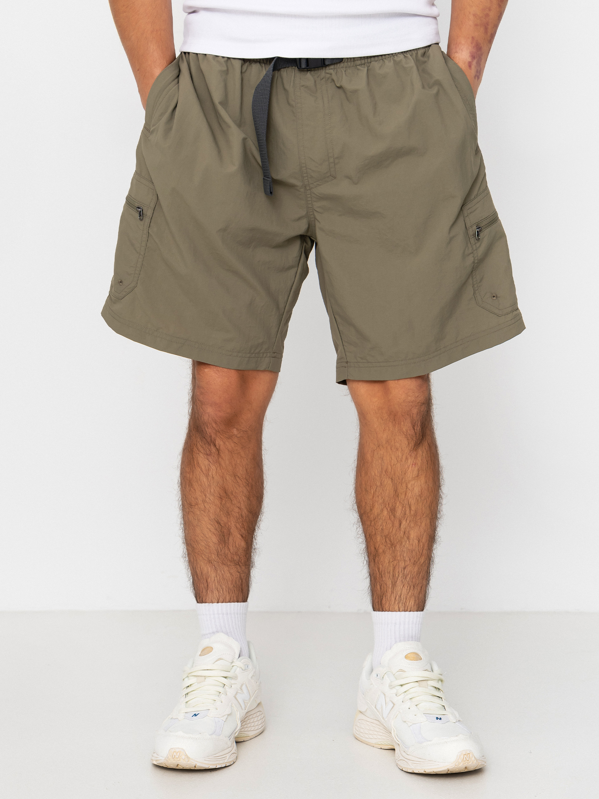 Pantaloni scuru021bi Columbia Mountaindale Cargo (stone green)