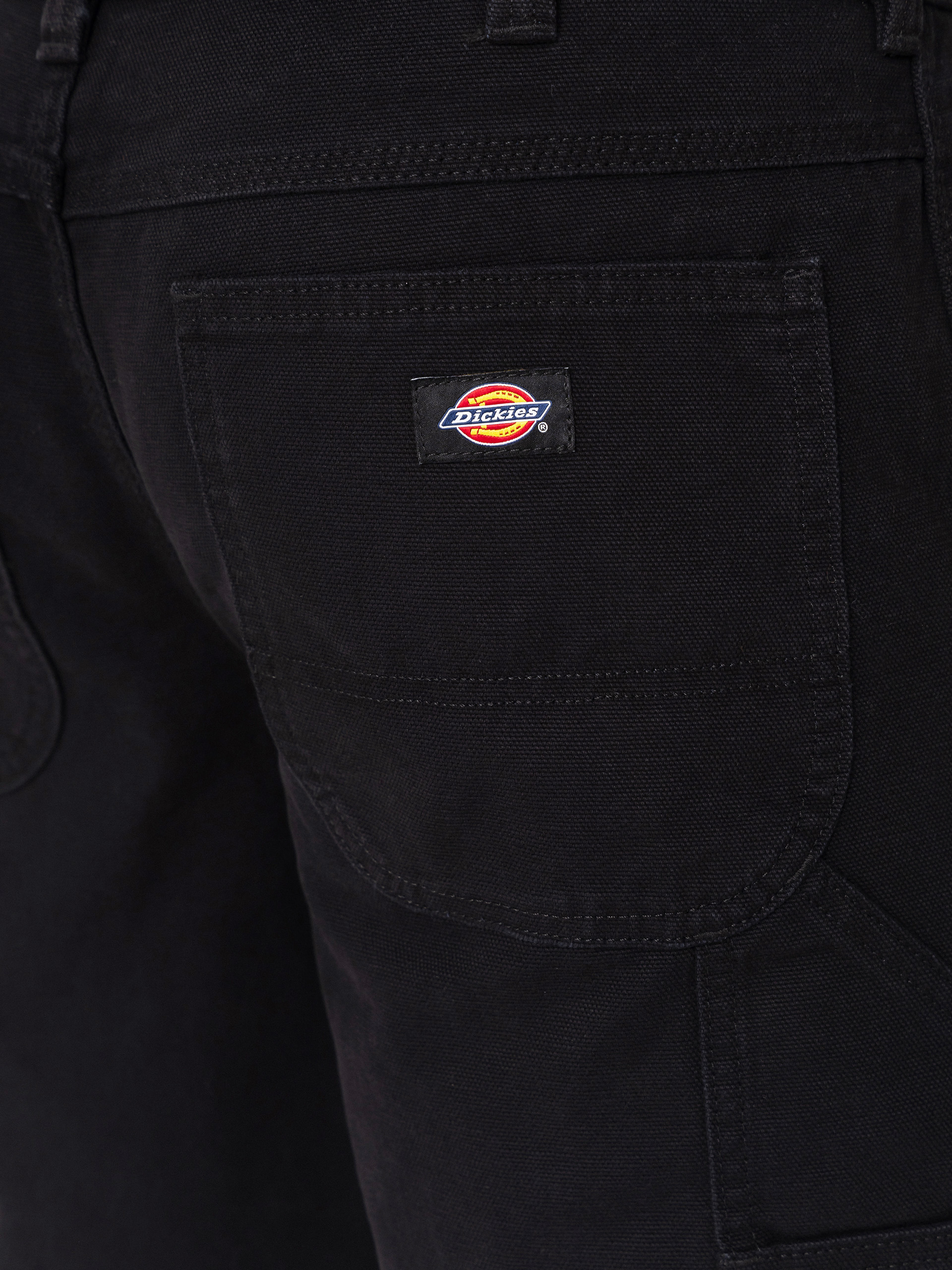 Pantaloni scurți Dickies Canvas Carpenter (black)