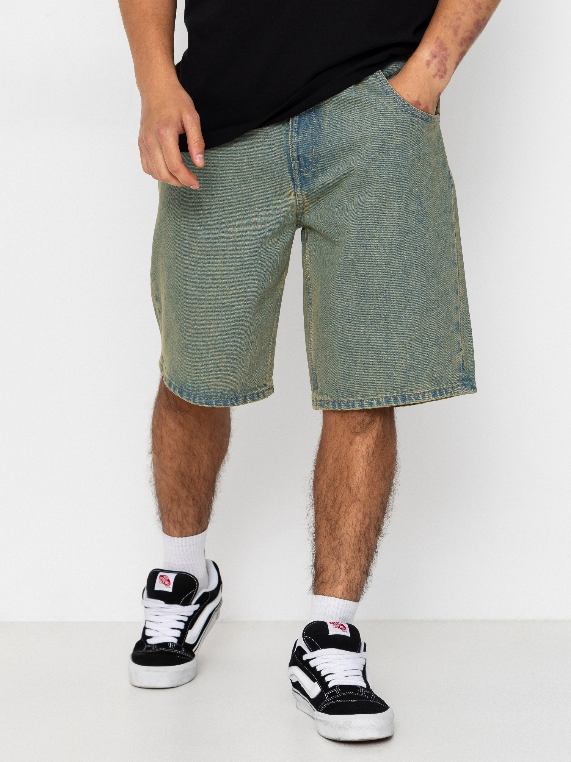 Pantaloni scurți HUF Cromer
