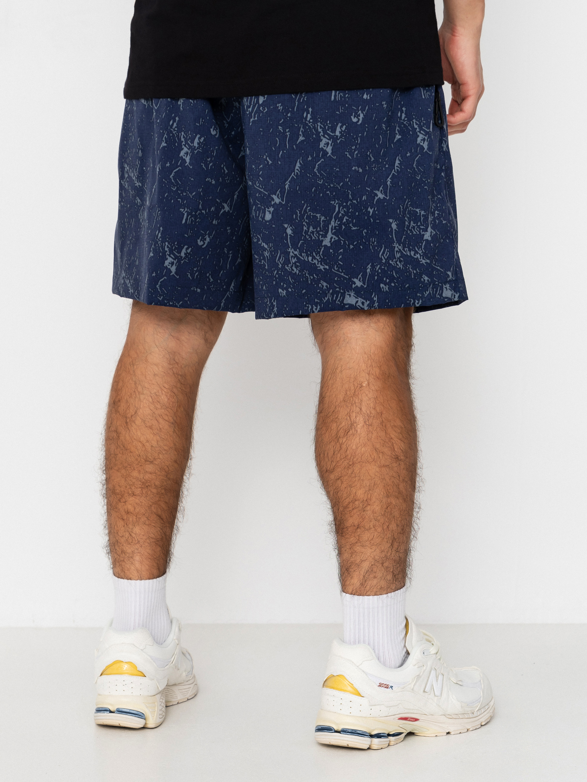 Pantaloni scurți The North Face Class V Pathfinder Pull On 7In (summit navy roc)