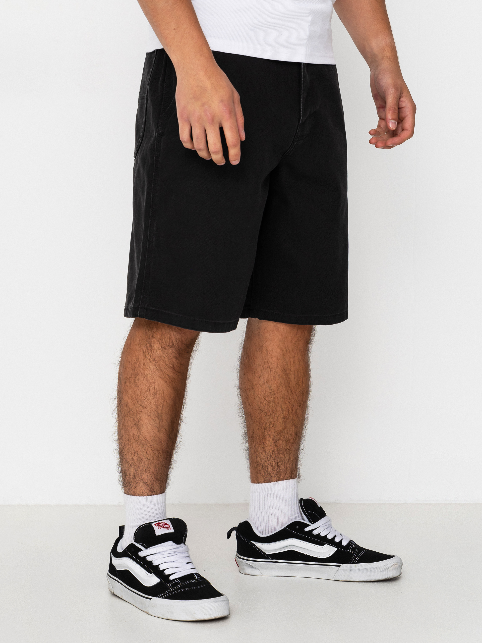 Pantaloni scurți Vans Chore Loose (black)