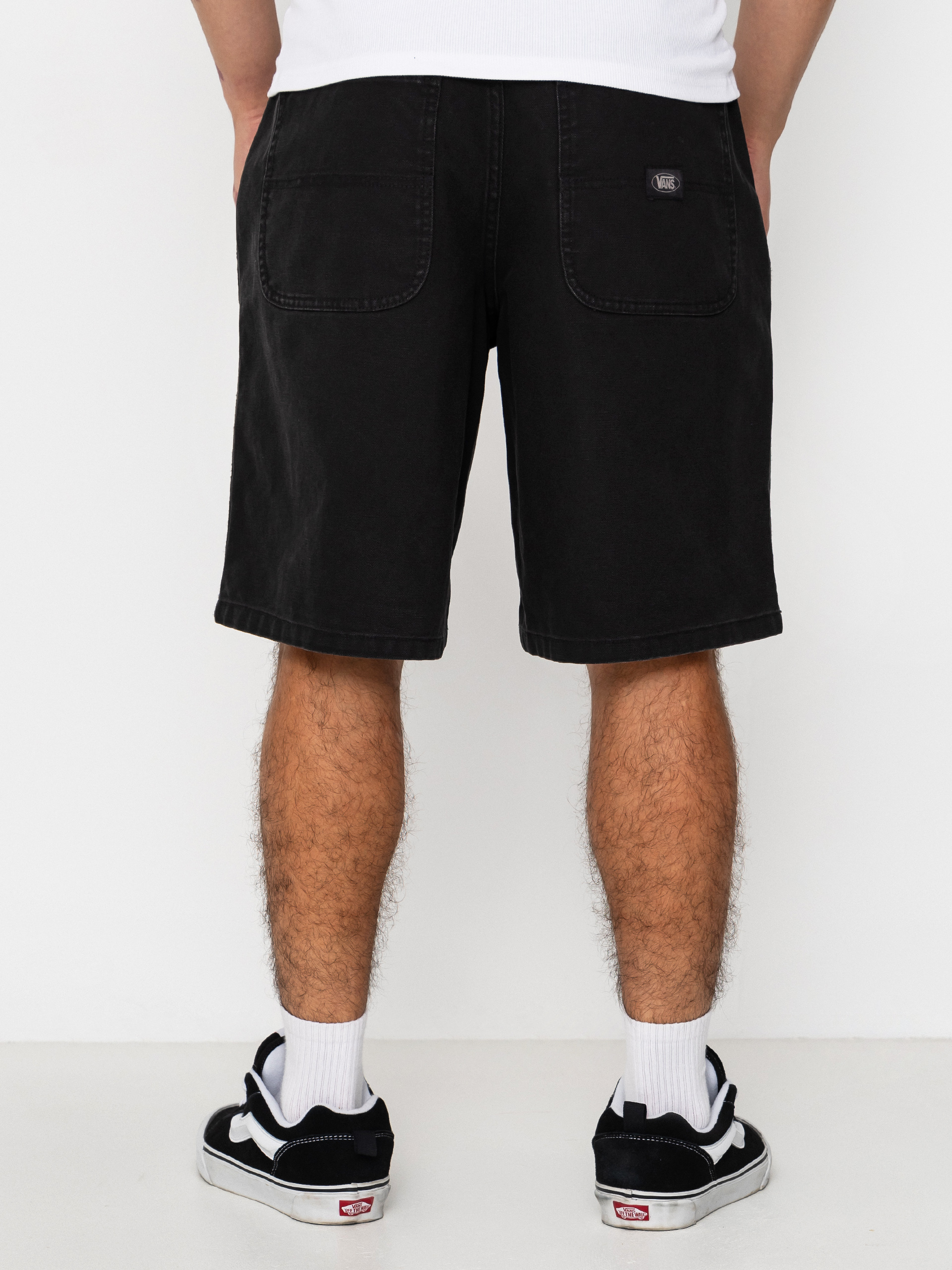 Pantaloni scurți Vans Chore Loose (black)
