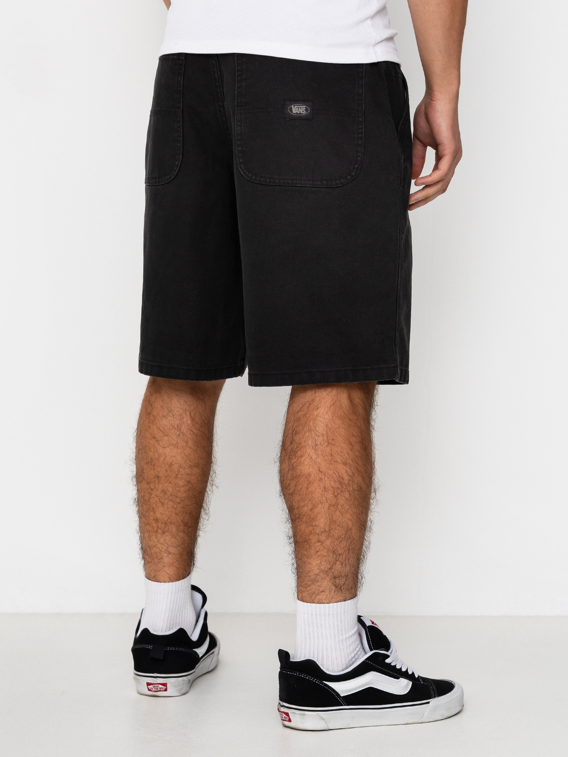 Pantaloni scurți Vans Chore Loose (black)