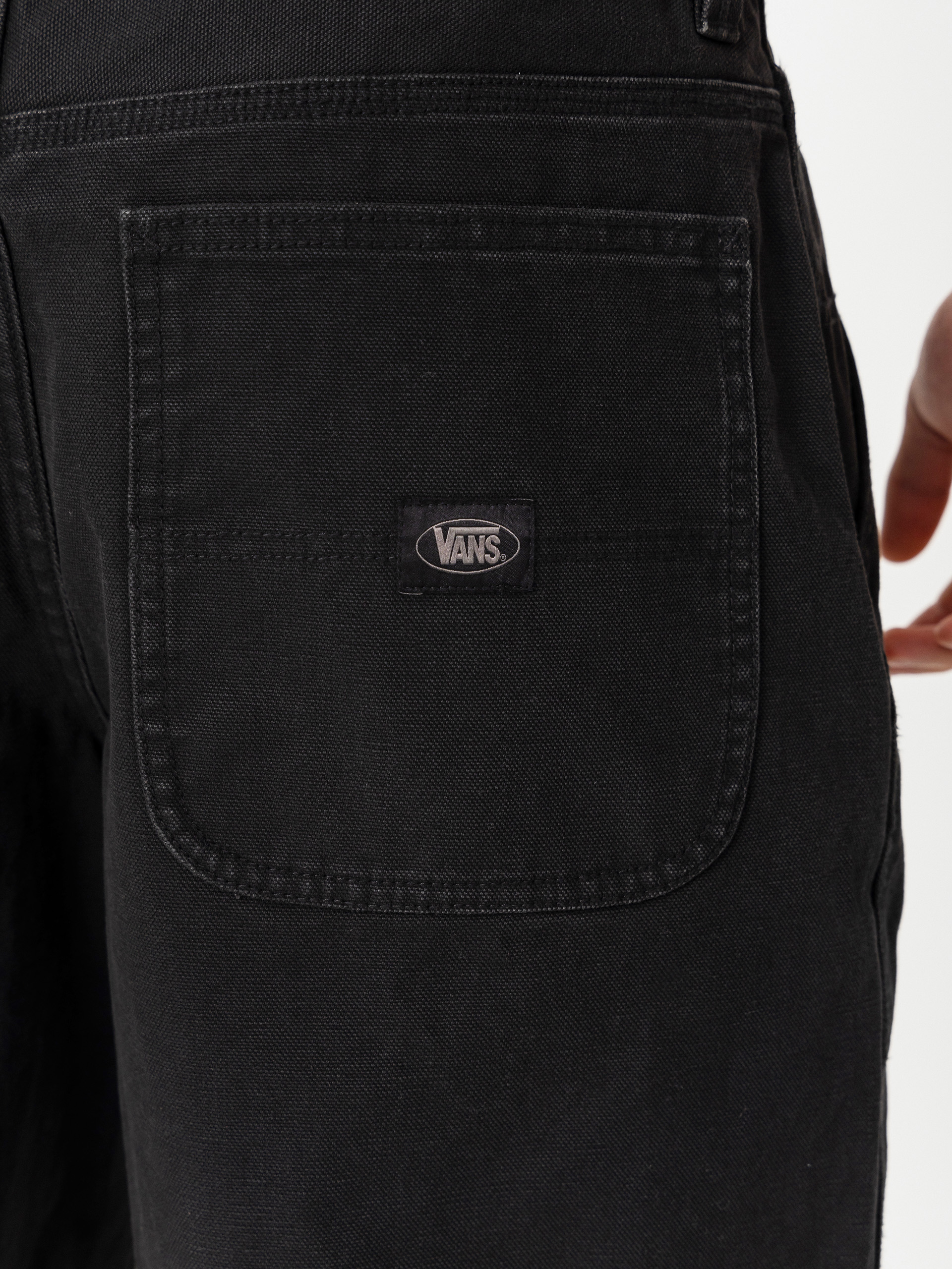 Pantaloni scurți Vans Chore Loose (black)