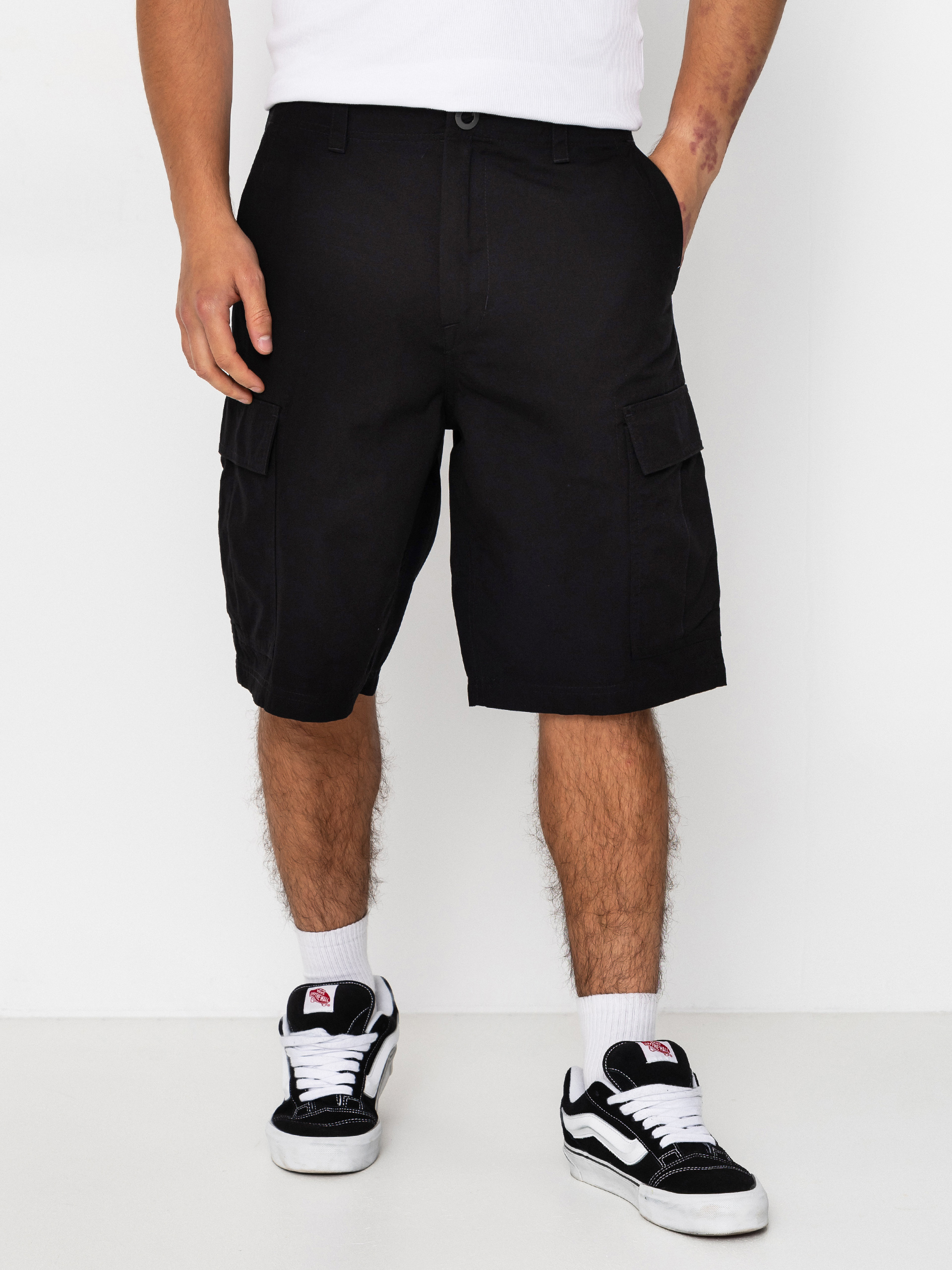 Pantaloni scurți Volcom Strange Tripper Cargo 22