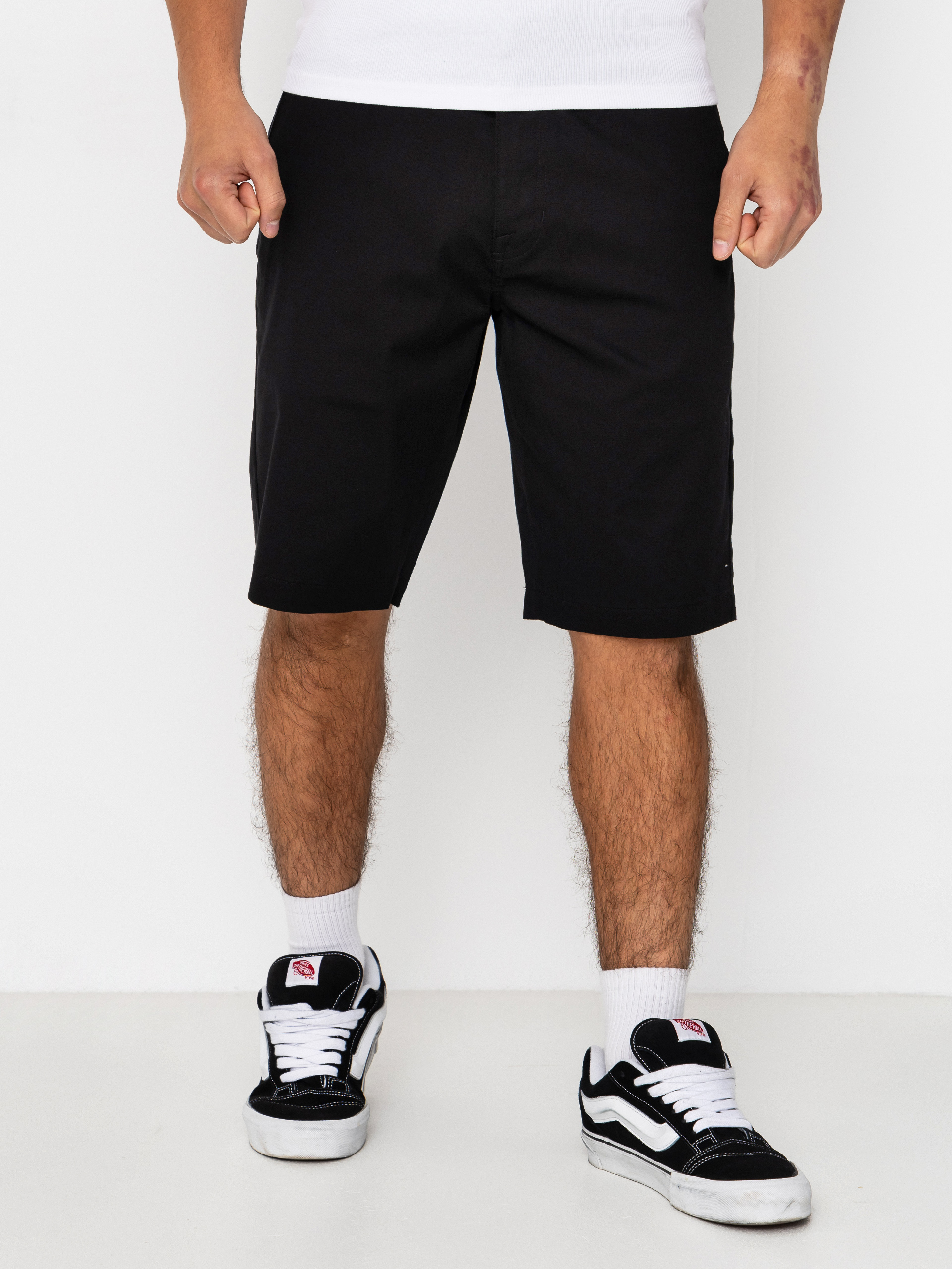 Pantaloni scuru021bi Volcom Frckn Mdn Strch 21 (black)