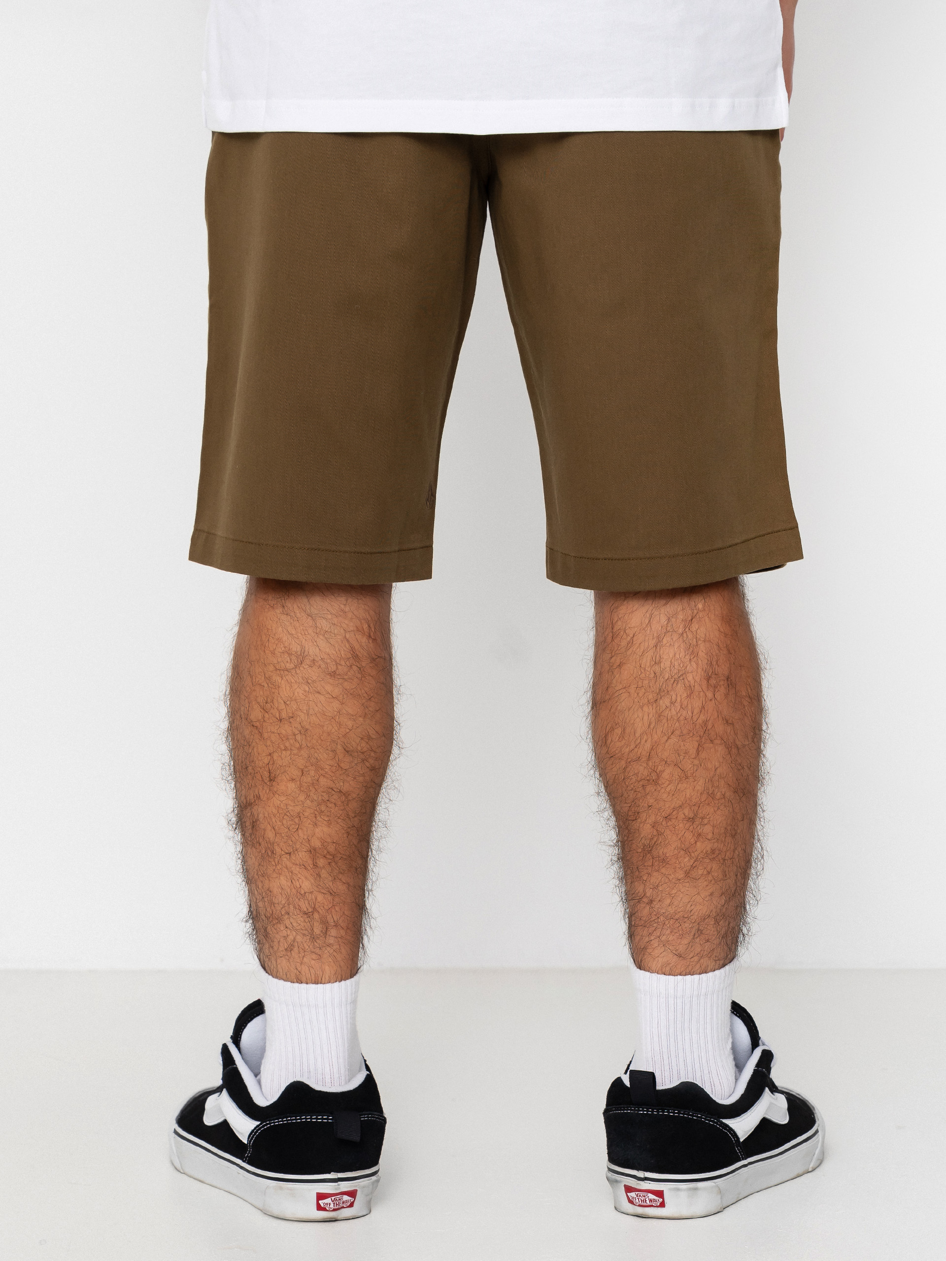 Pantaloni scurți Volcom Frckn Mdn Strch Sht 21 (sage leaf)