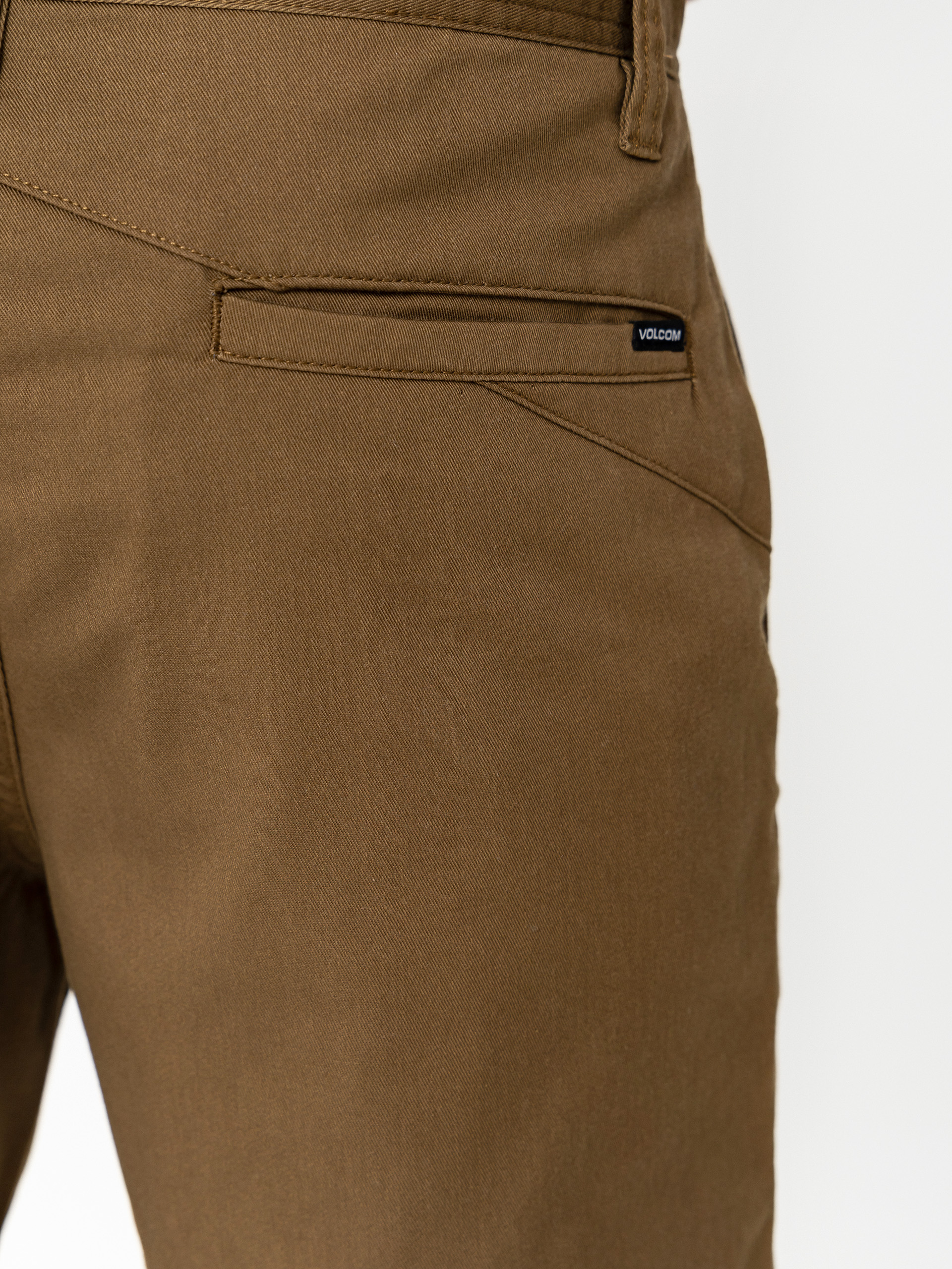 Pantaloni scurți Volcom Frckn Mdn Strch Sht 21 (sage leaf)