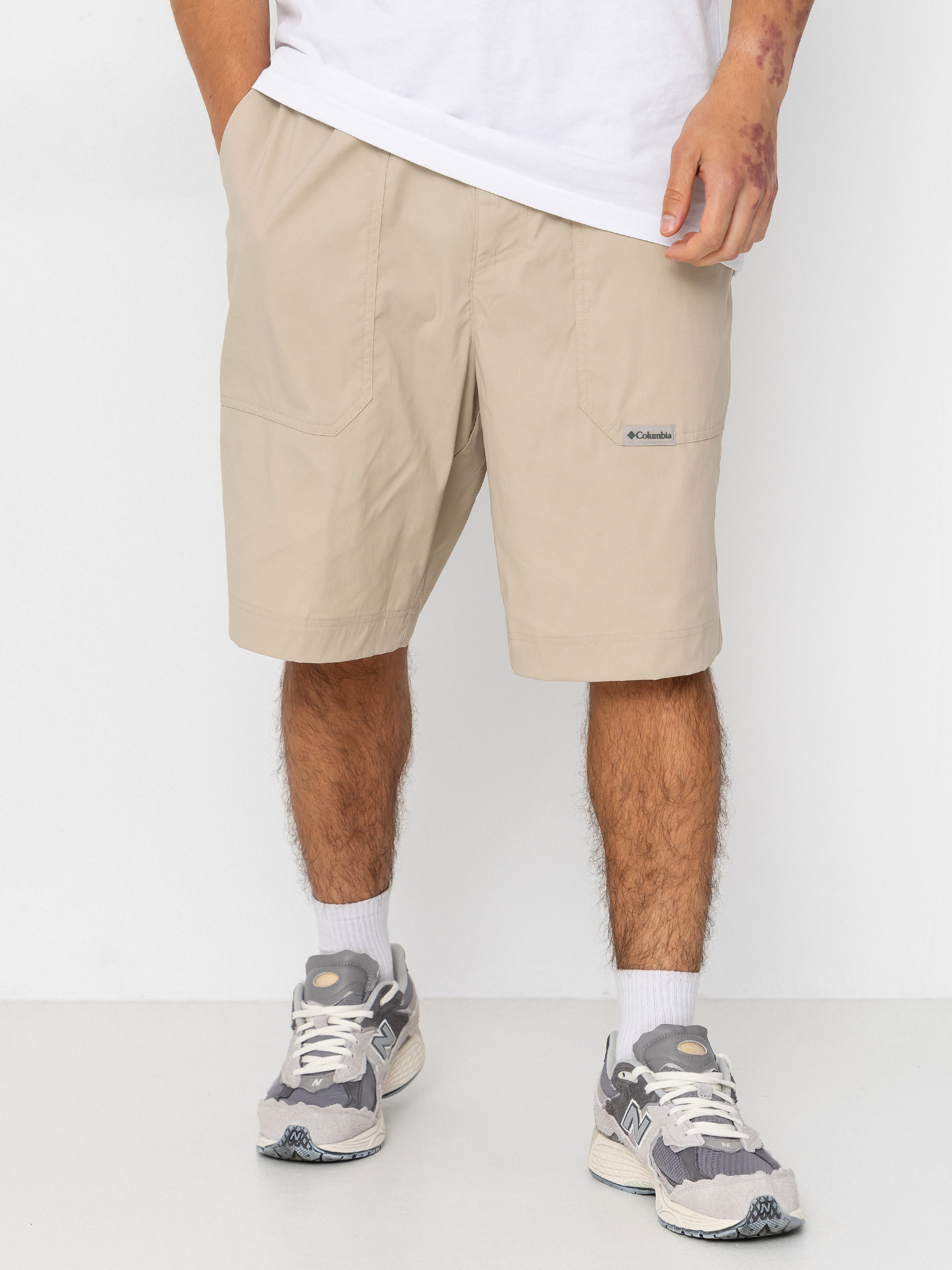 Pantaloni scurți Columbia Landroamer Scout (ancient fossil)