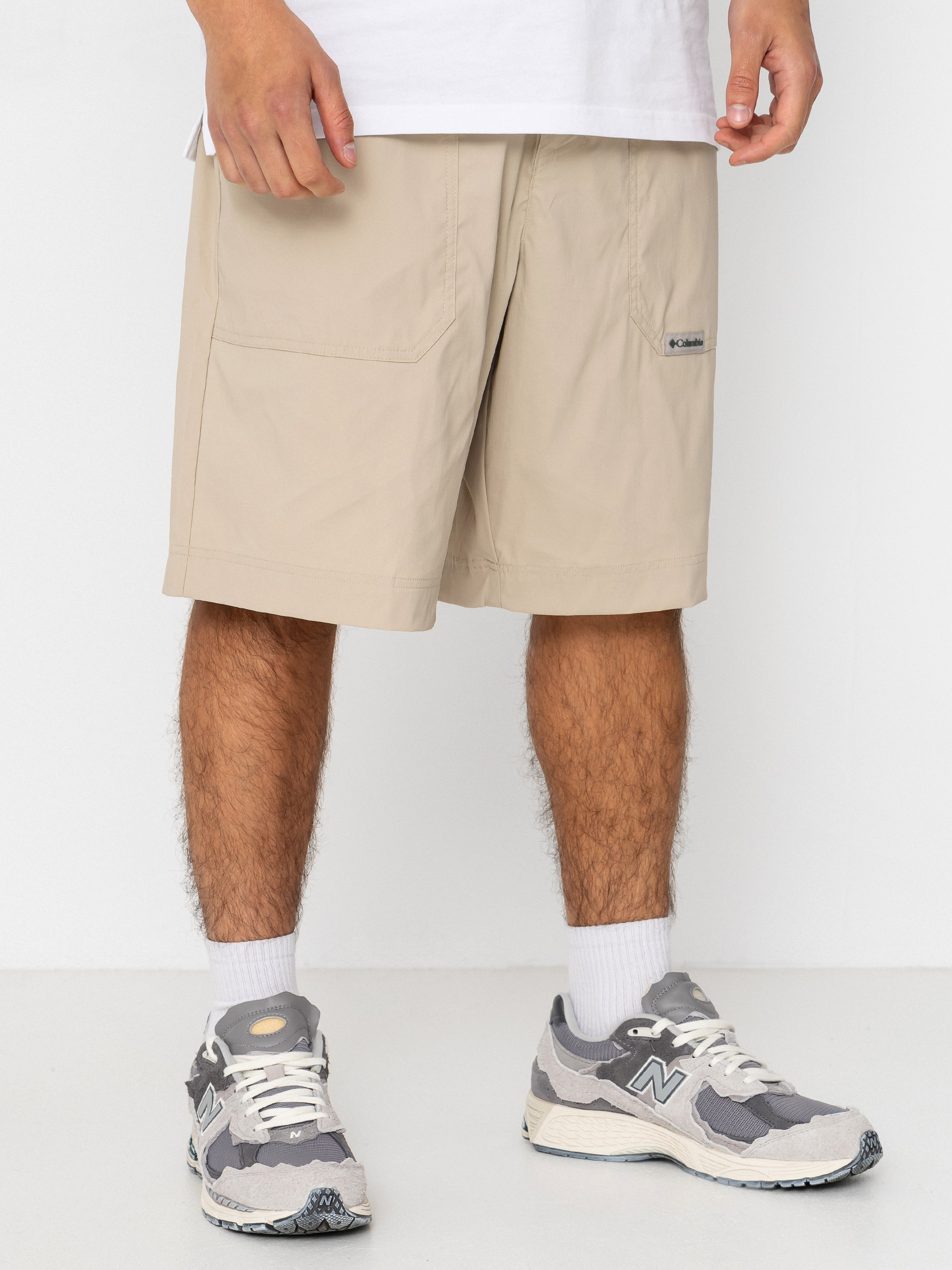 Pantaloni scurți Columbia Landroamer Scout (ancient fossil)