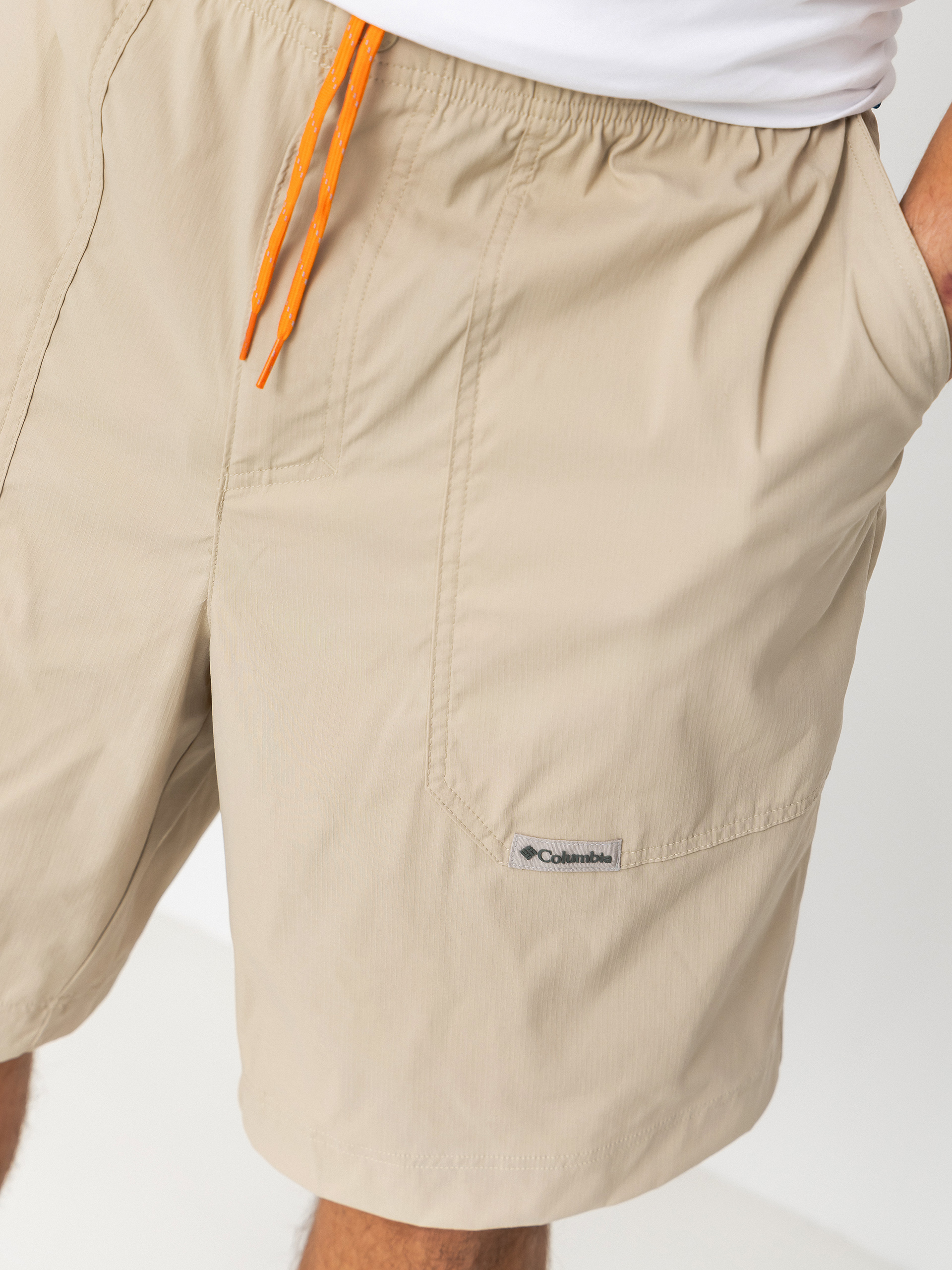 Pantaloni scurți Columbia Landroamer Scout (ancient fossil)