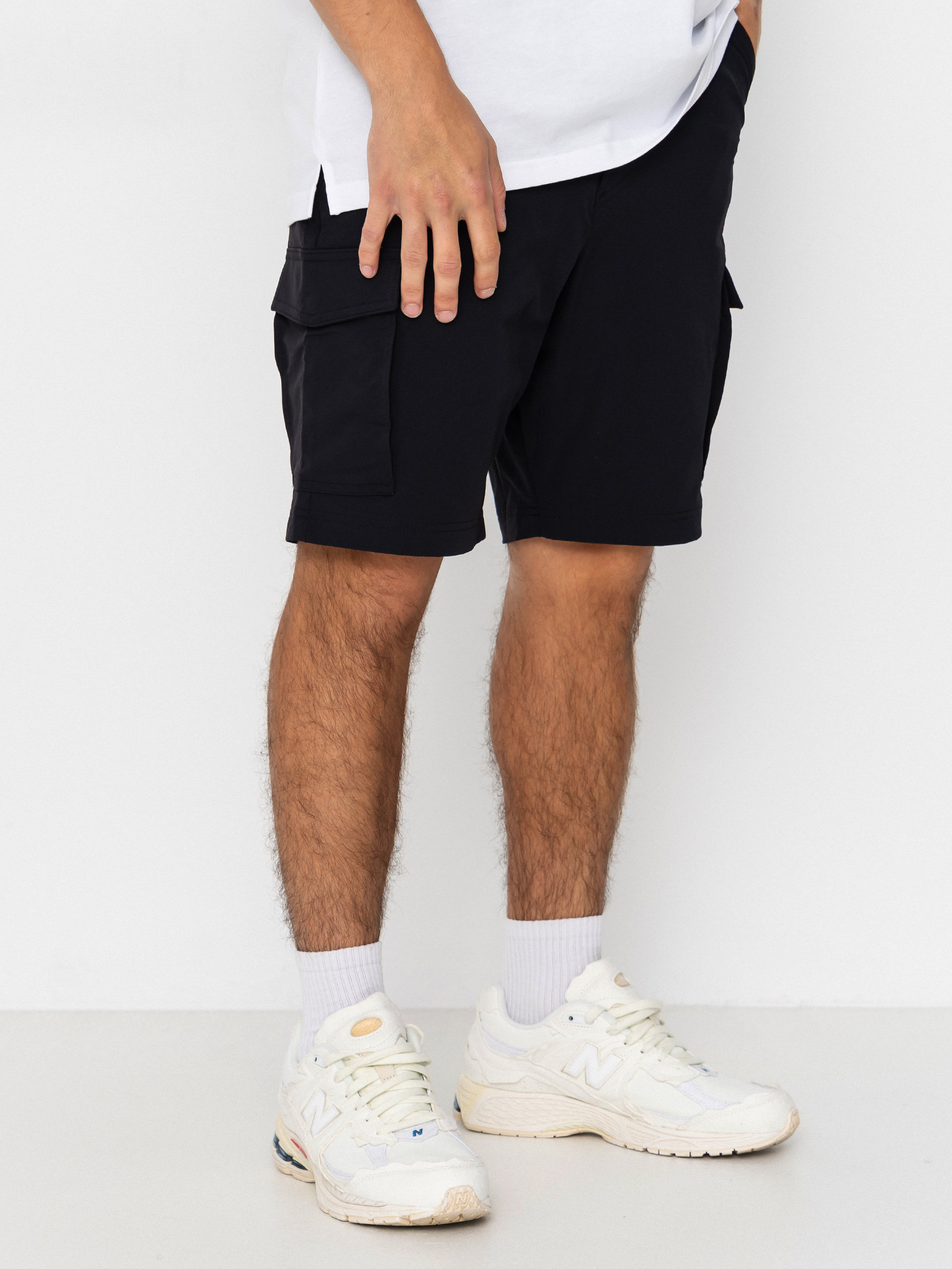 Pantaloni scurți Columbia ROC Tech Cargo (black)