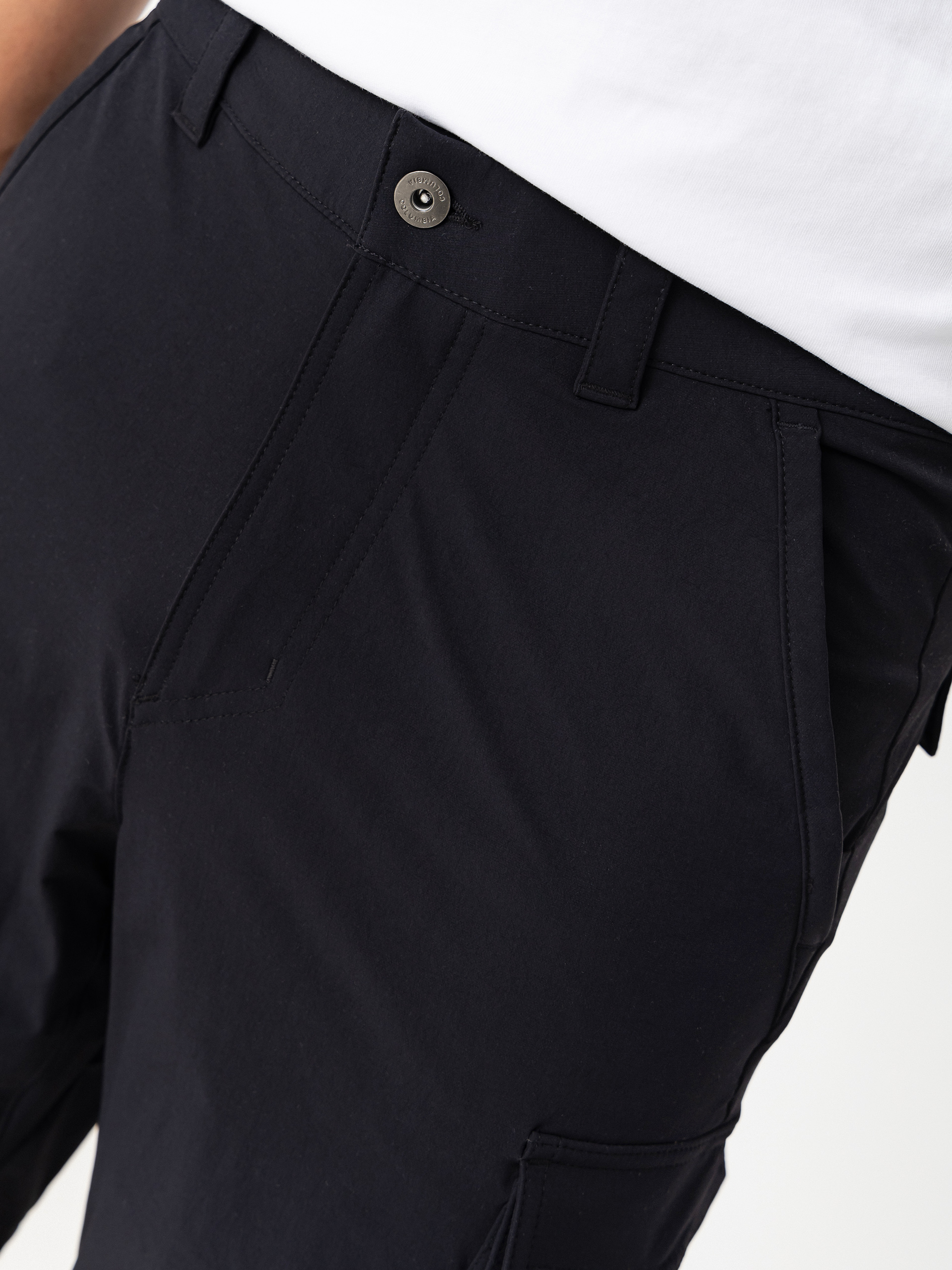 Pantaloni scurți Columbia ROC Tech Cargo (black)