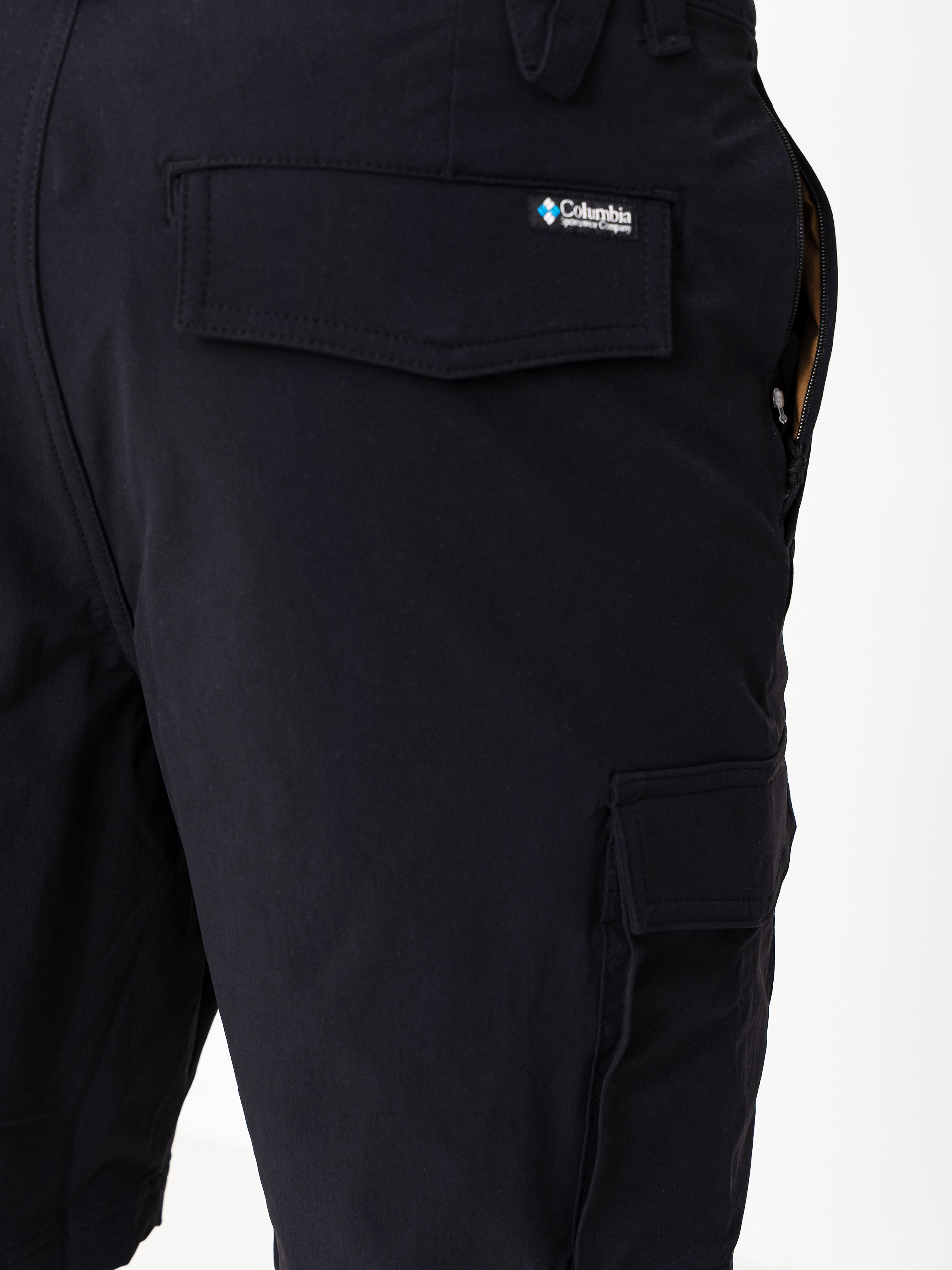 Pantaloni scurți Columbia ROC Tech Cargo (black)