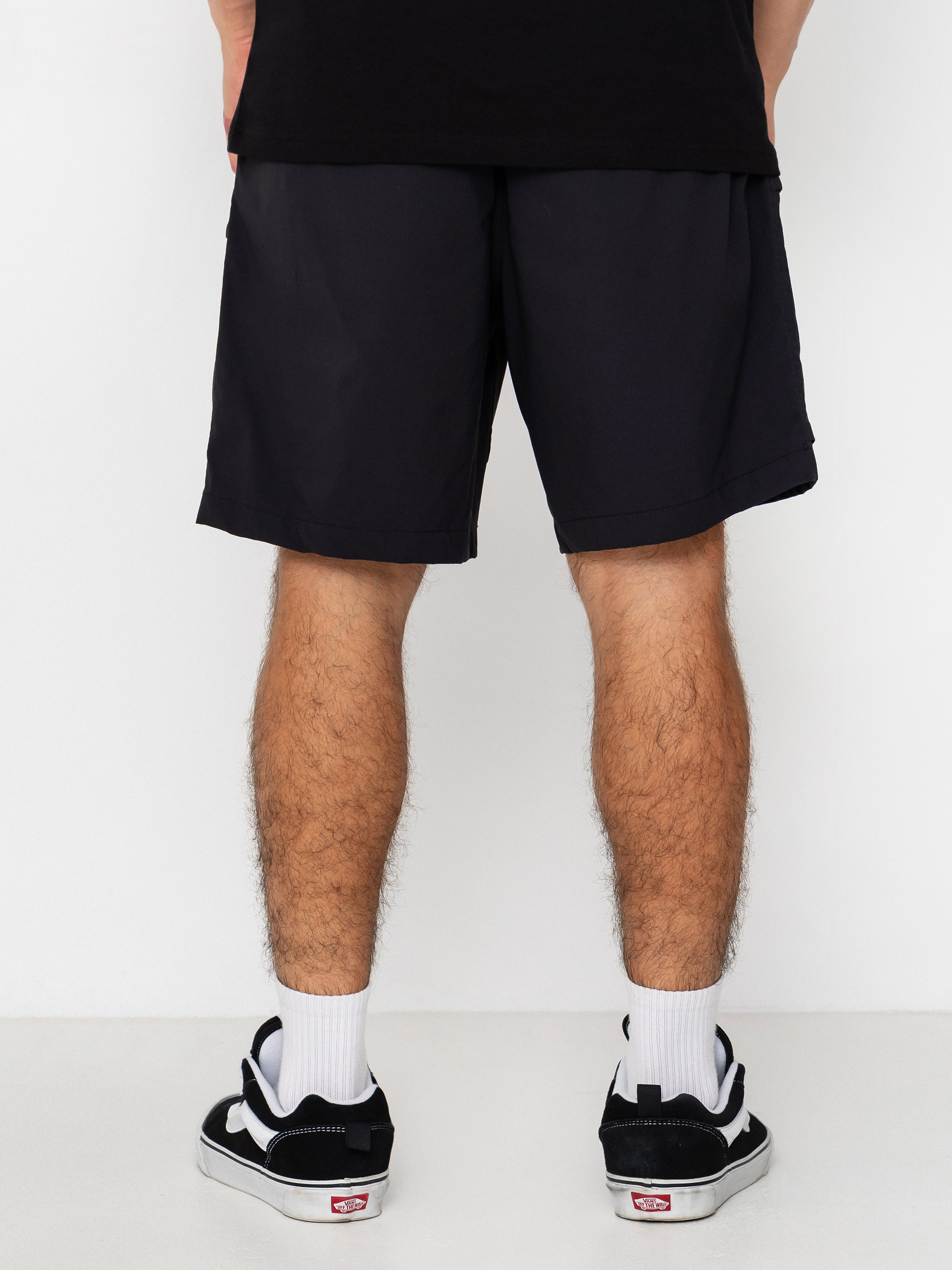 Pantaloni scurți Brixton Journey Utility (black)