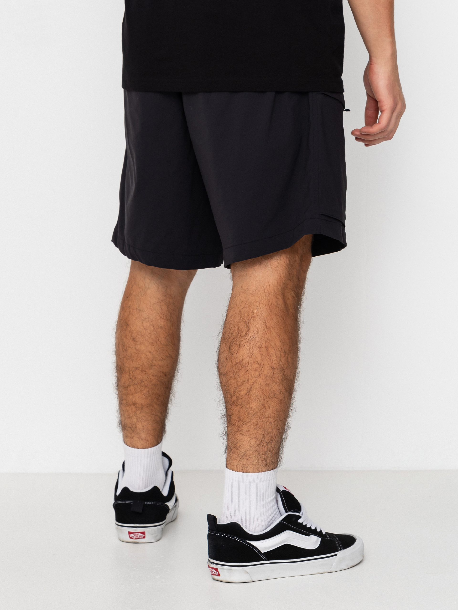 Pantaloni scurți Brixton Journey Utility (black)