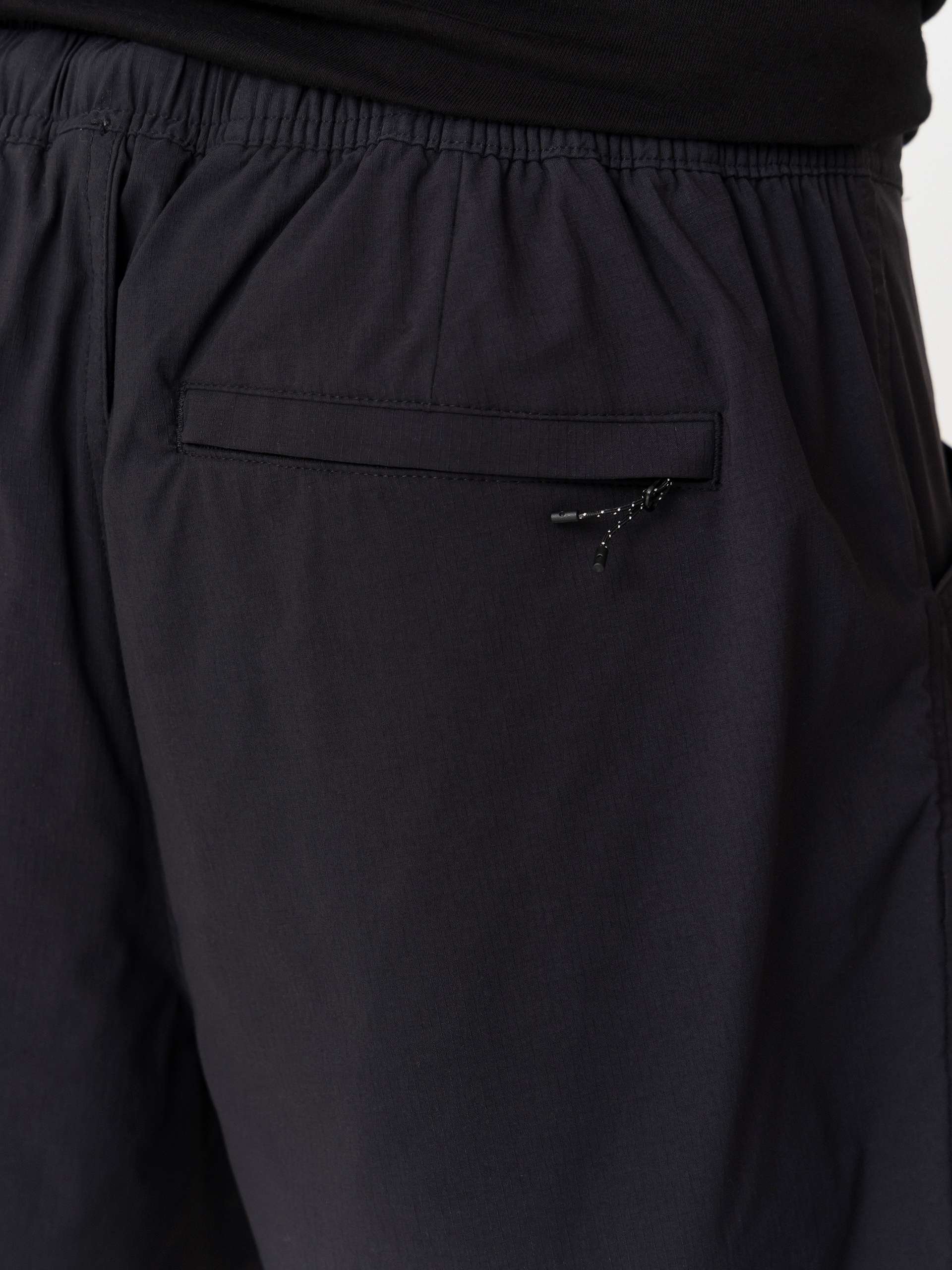 Pantaloni scurți Brixton Journey Utility (black)