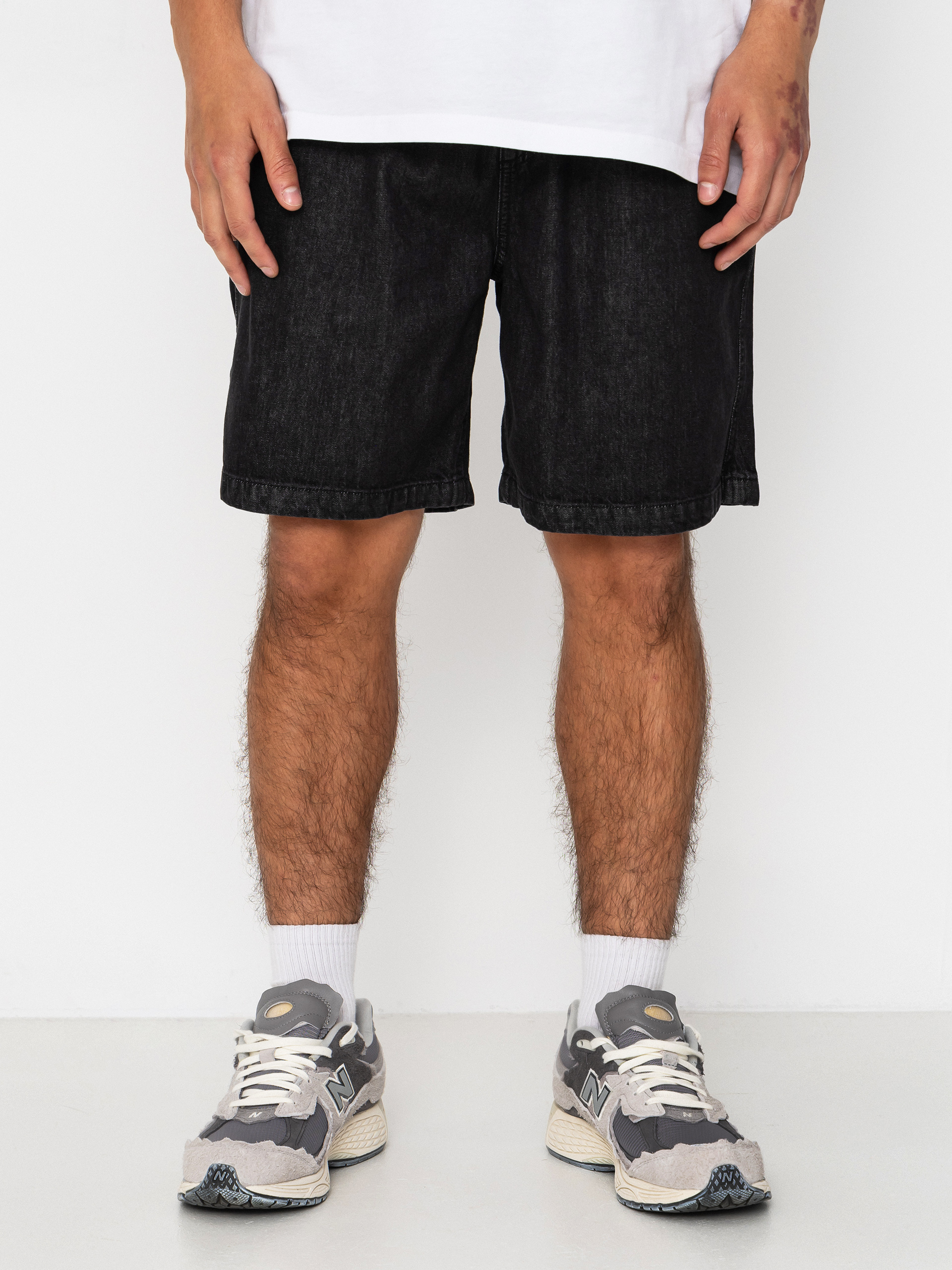 Pantaloni scurți Quiksilver Taxer Denim