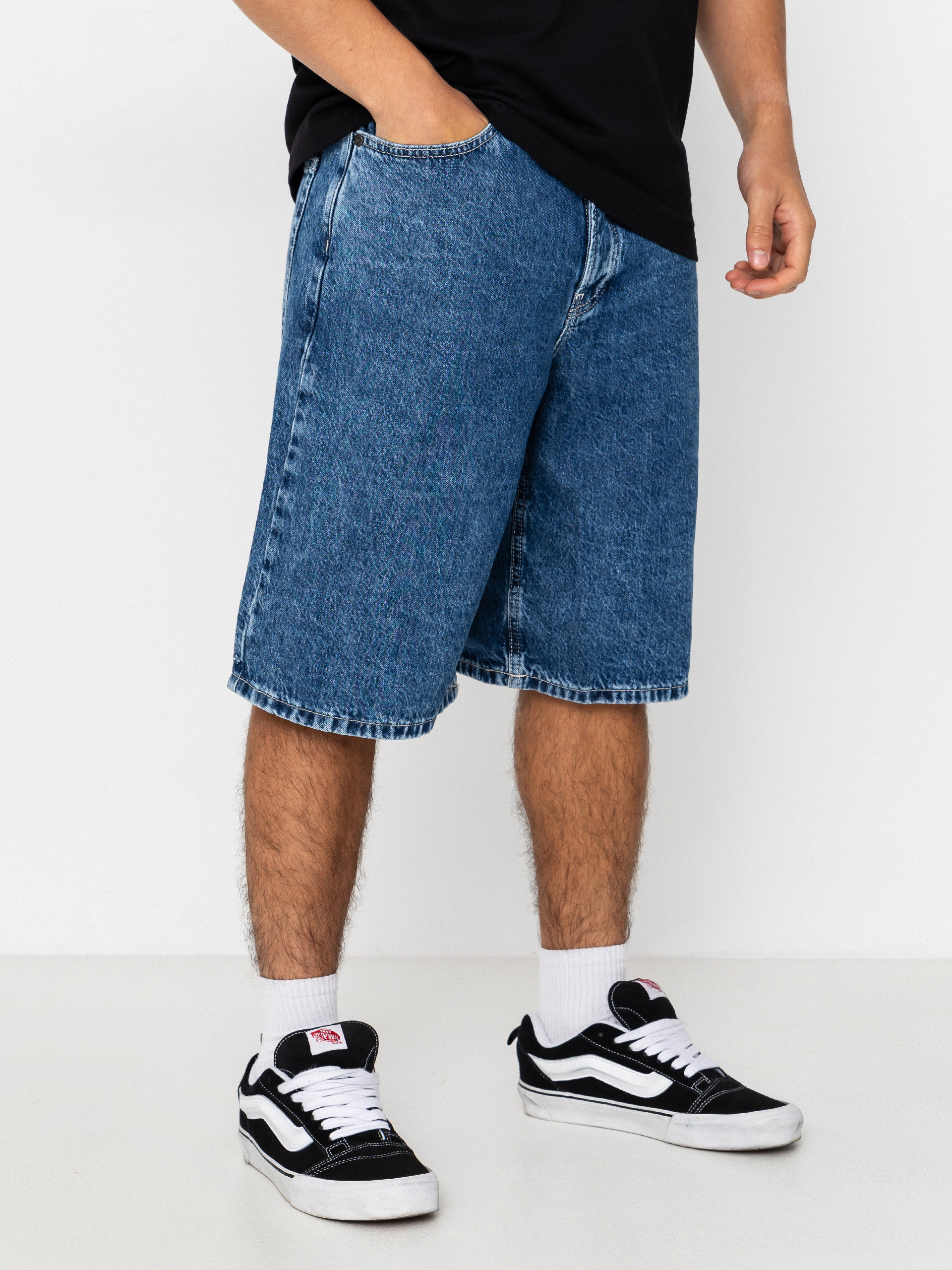 Pantaloni scurți Element Big 5 Denim Wk (mid used)